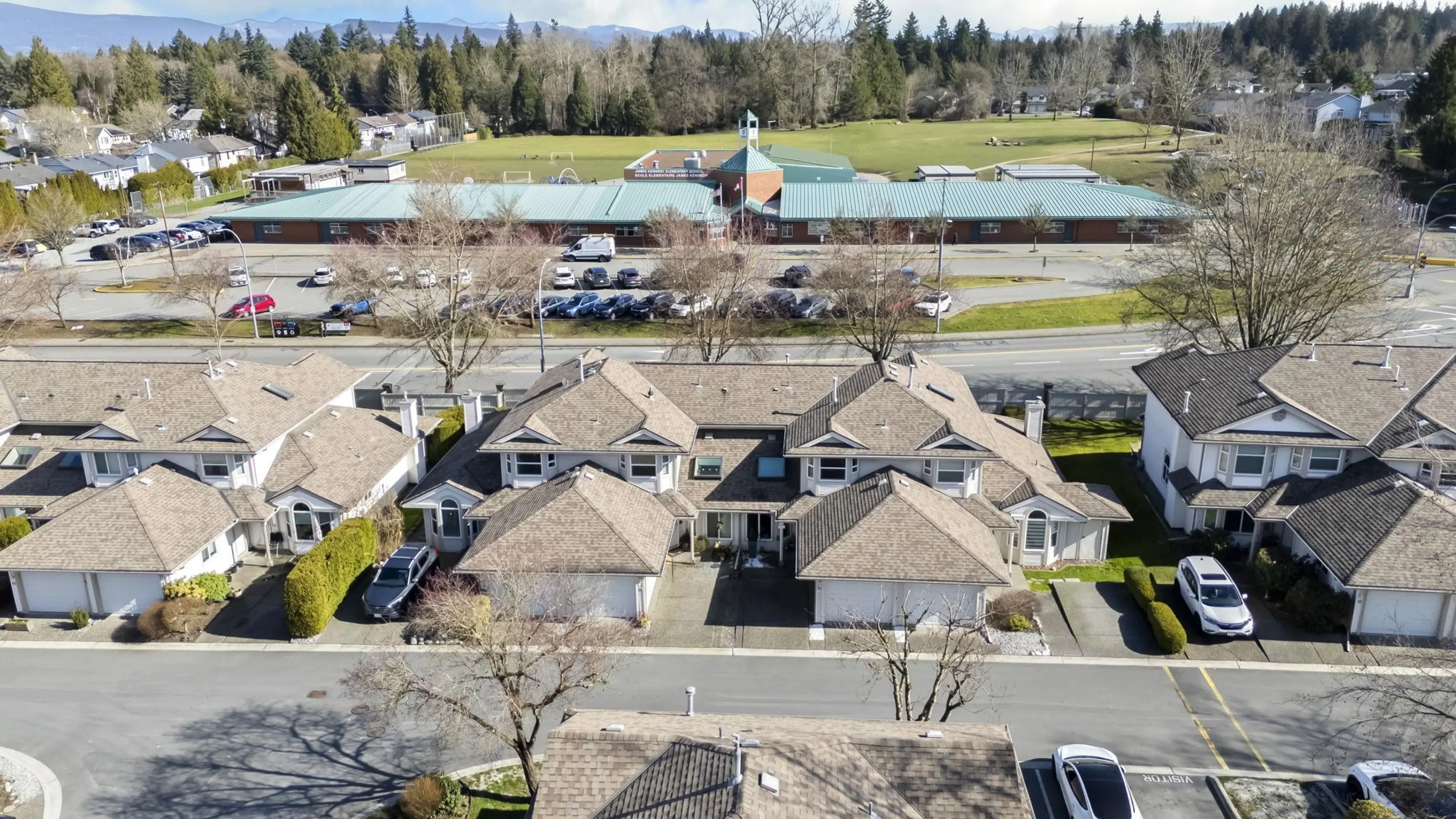 Property at #18 9045 WALNUT GROVE DRIVE, Langley, BC