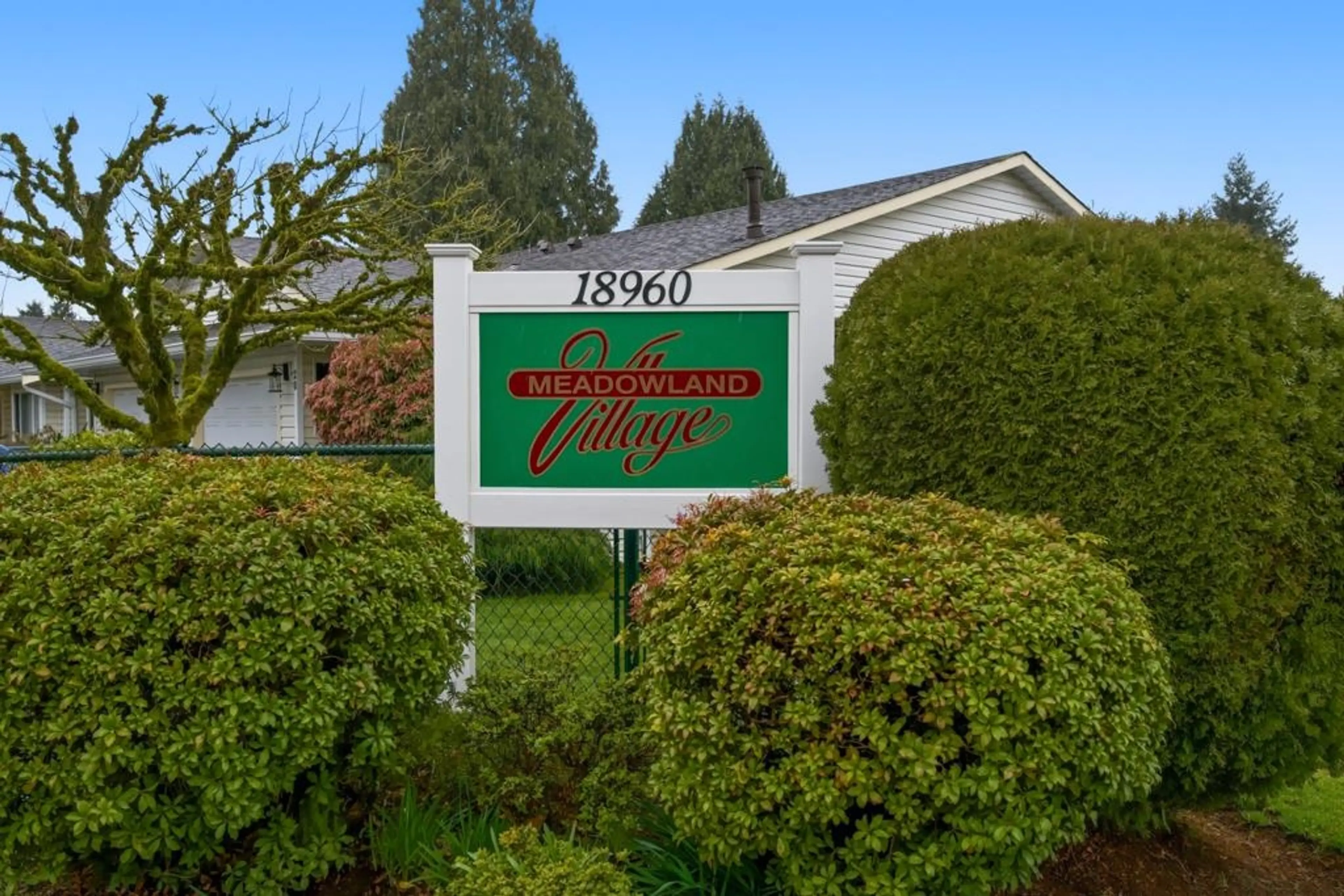 Property at #7 18960 ADVENT ROAD, Pitt Meadows, BC