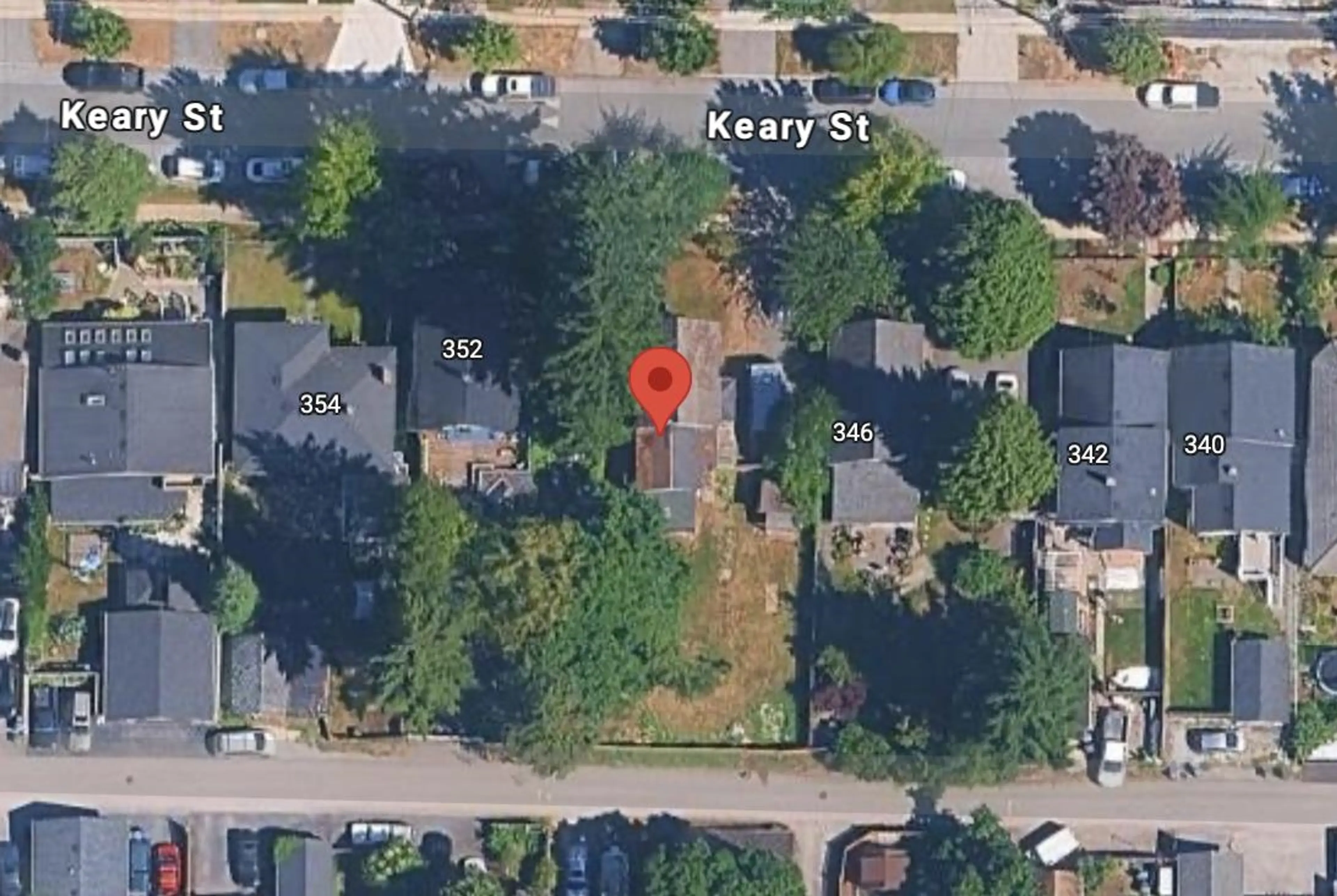 Property at 350 KEARY STREET, New Westminster, BC