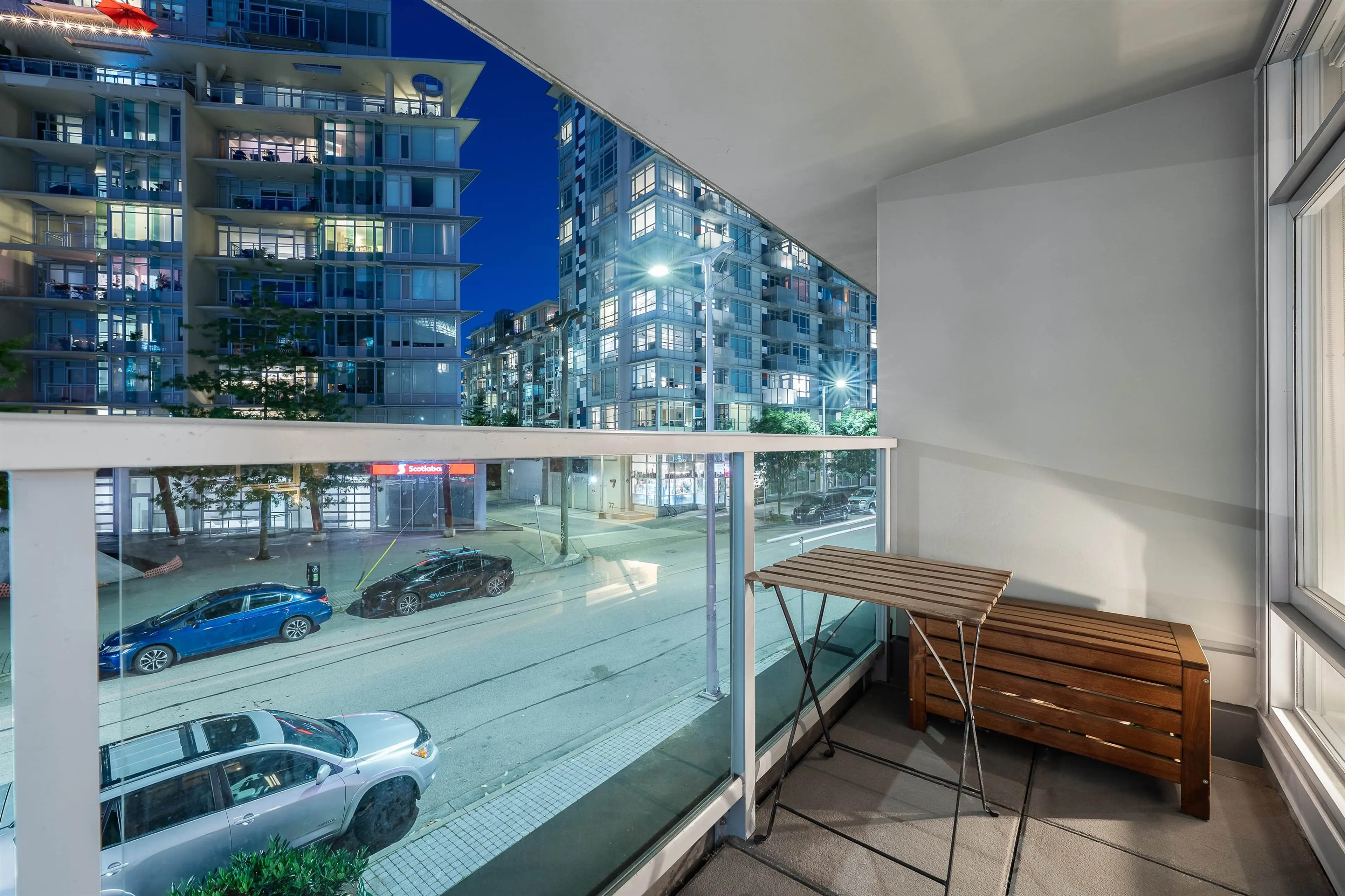 Property at #257 108 W 1ST AVENUE, Vancouver, BC