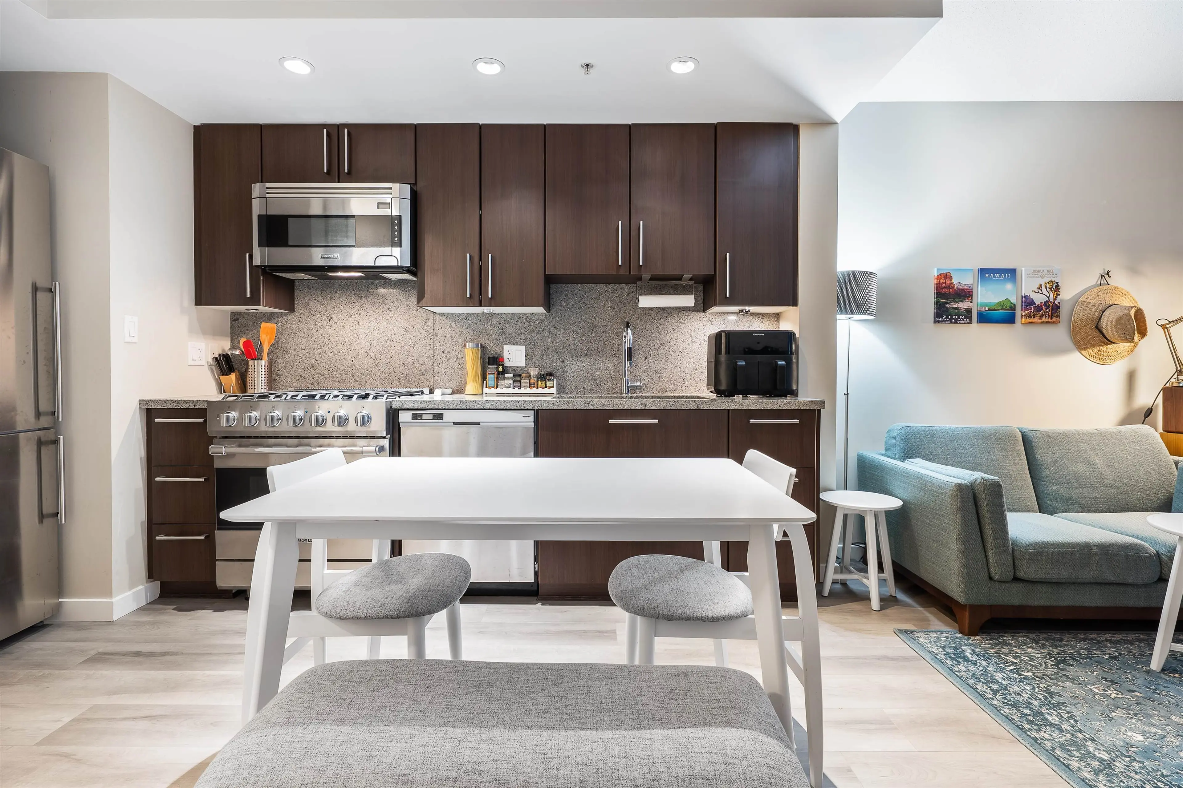 Property at #257 108 W 1ST AVENUE, Vancouver, BC