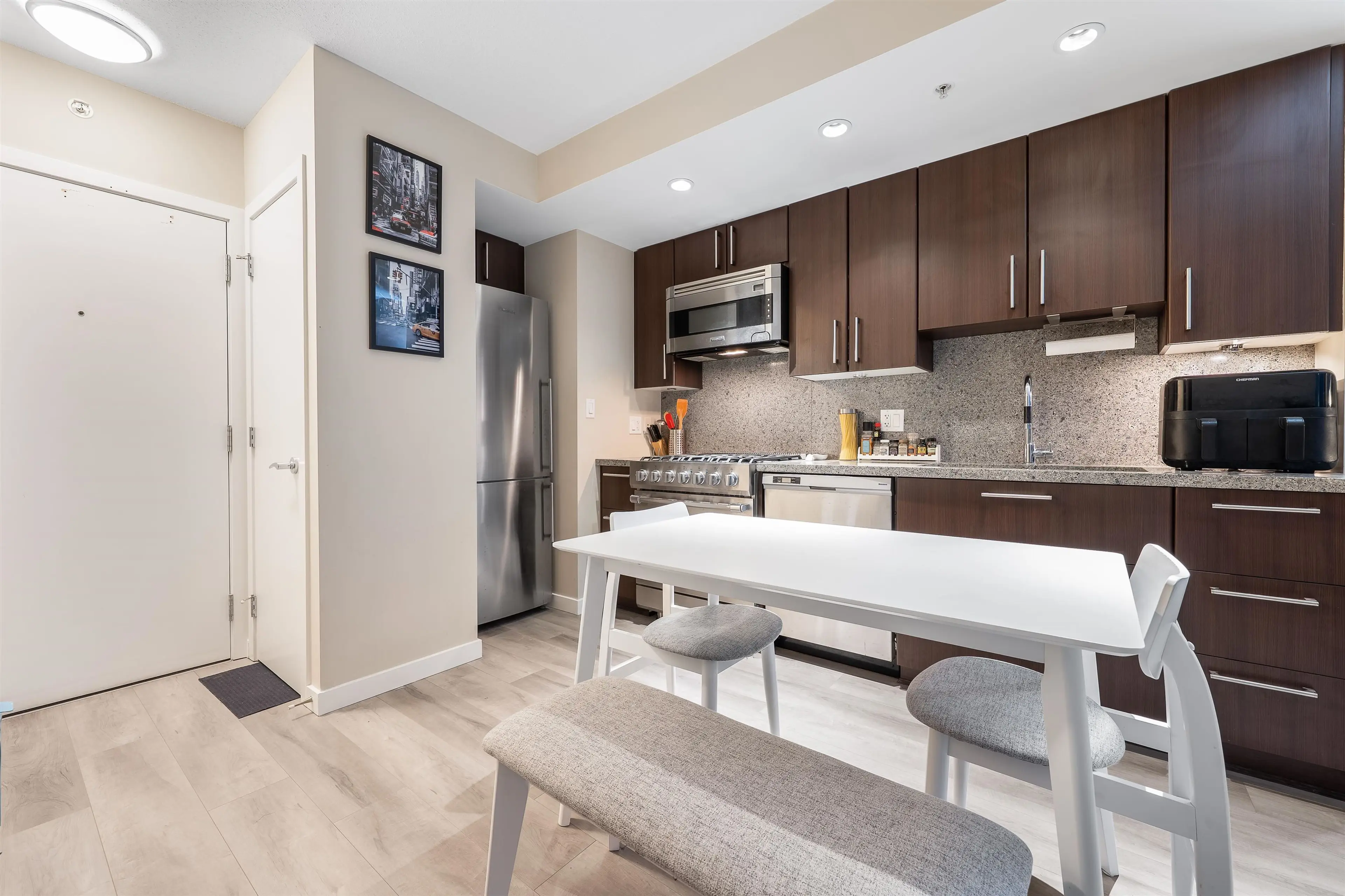 Property at #257 108 W 1ST AVENUE, Vancouver, BC