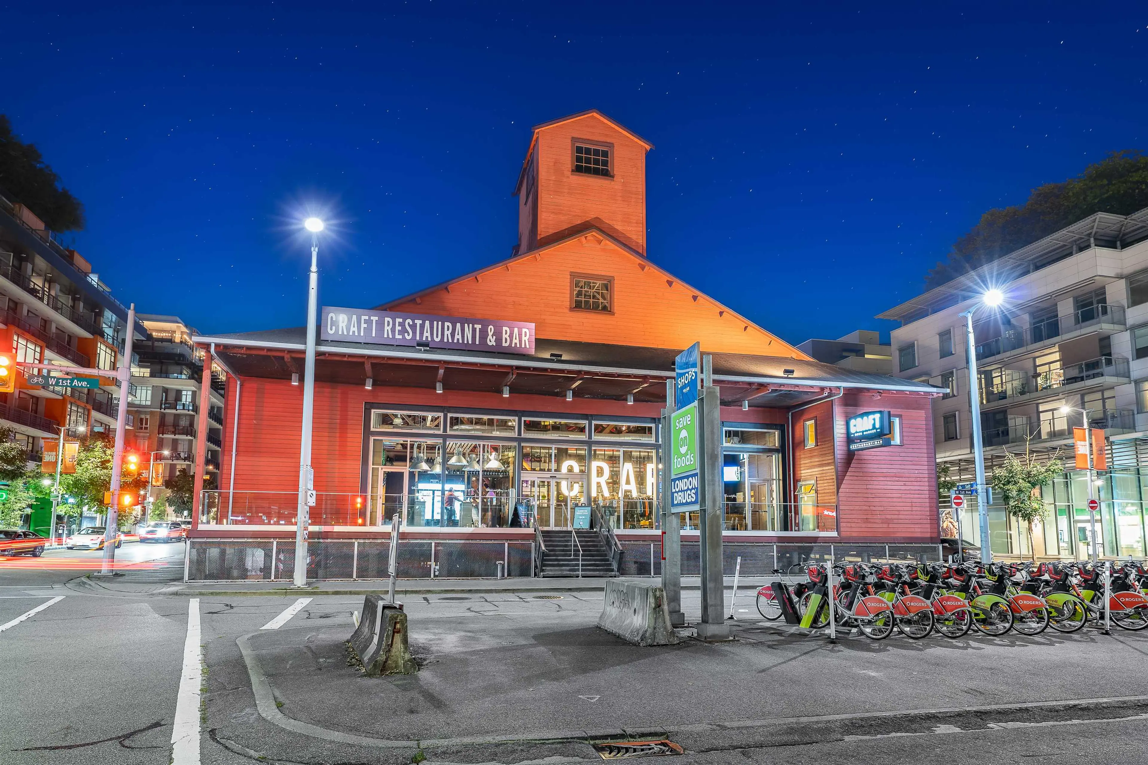 Property at #257 108 W 1ST AVENUE, Vancouver, BC