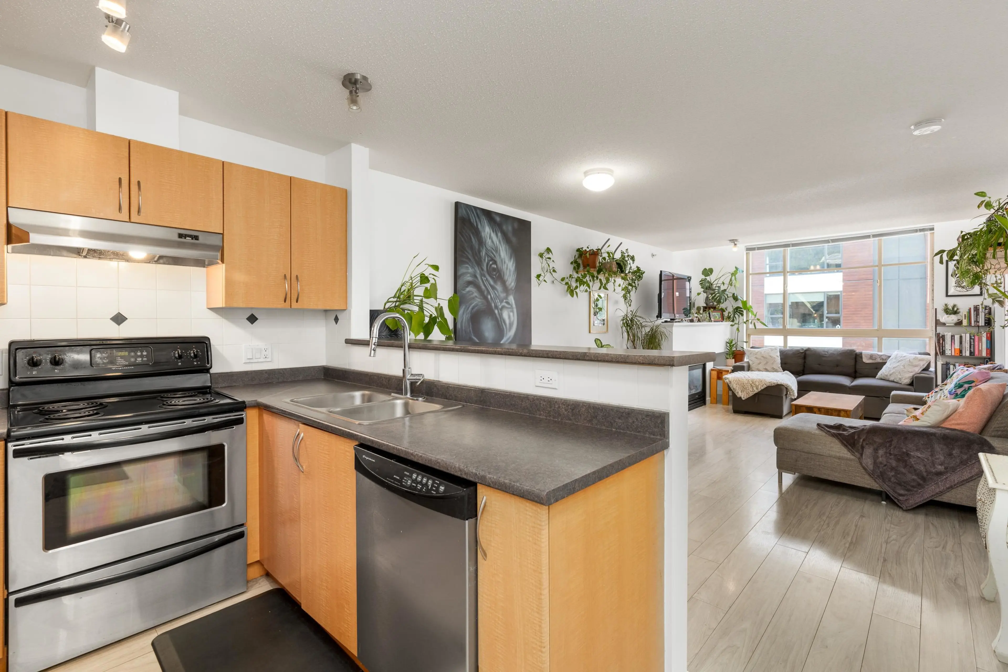 Property at #313 38003 SECOND AVENUE, Squamish, BC