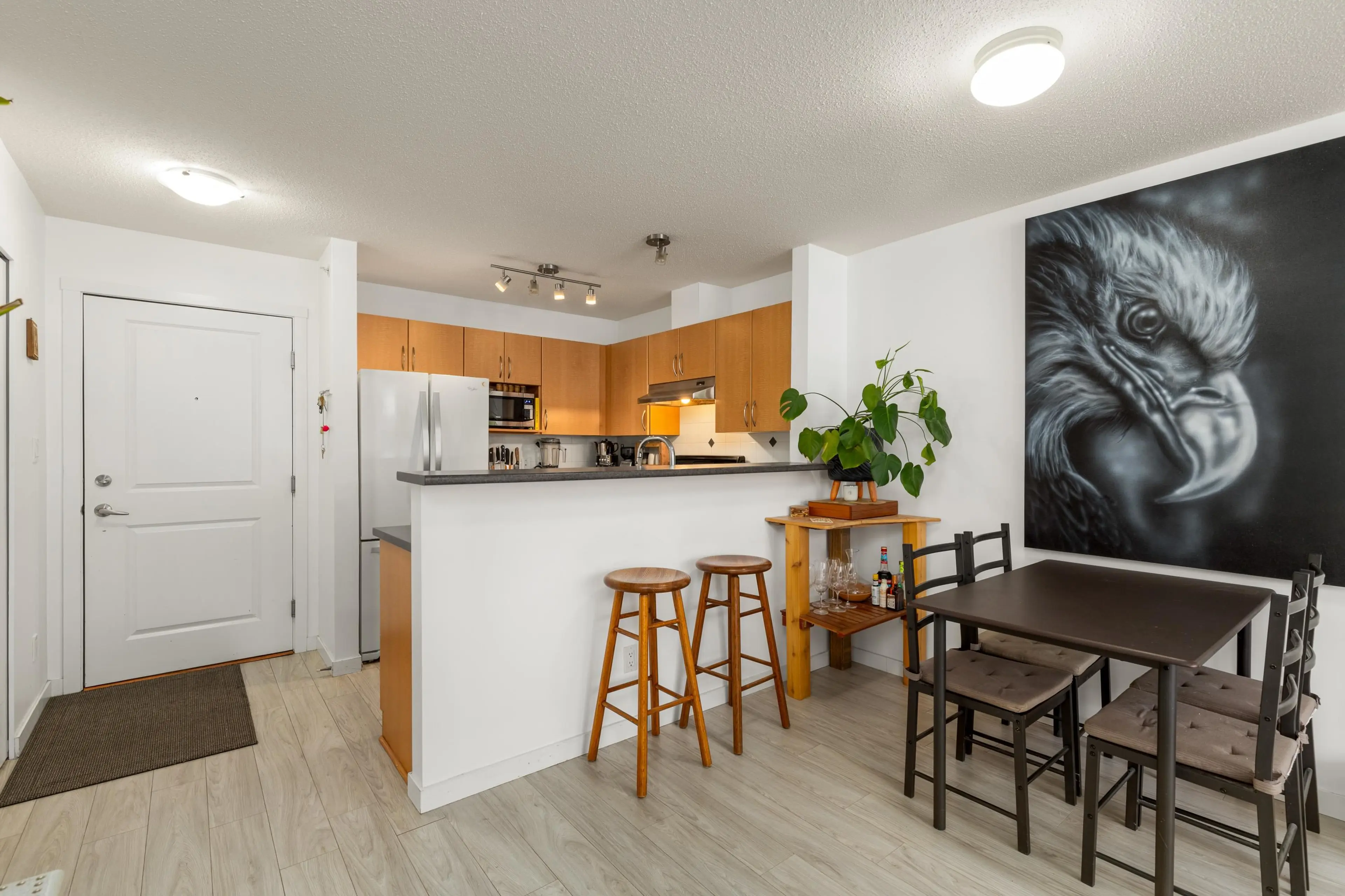 Property at #313 38003 SECOND AVENUE, Squamish, BC