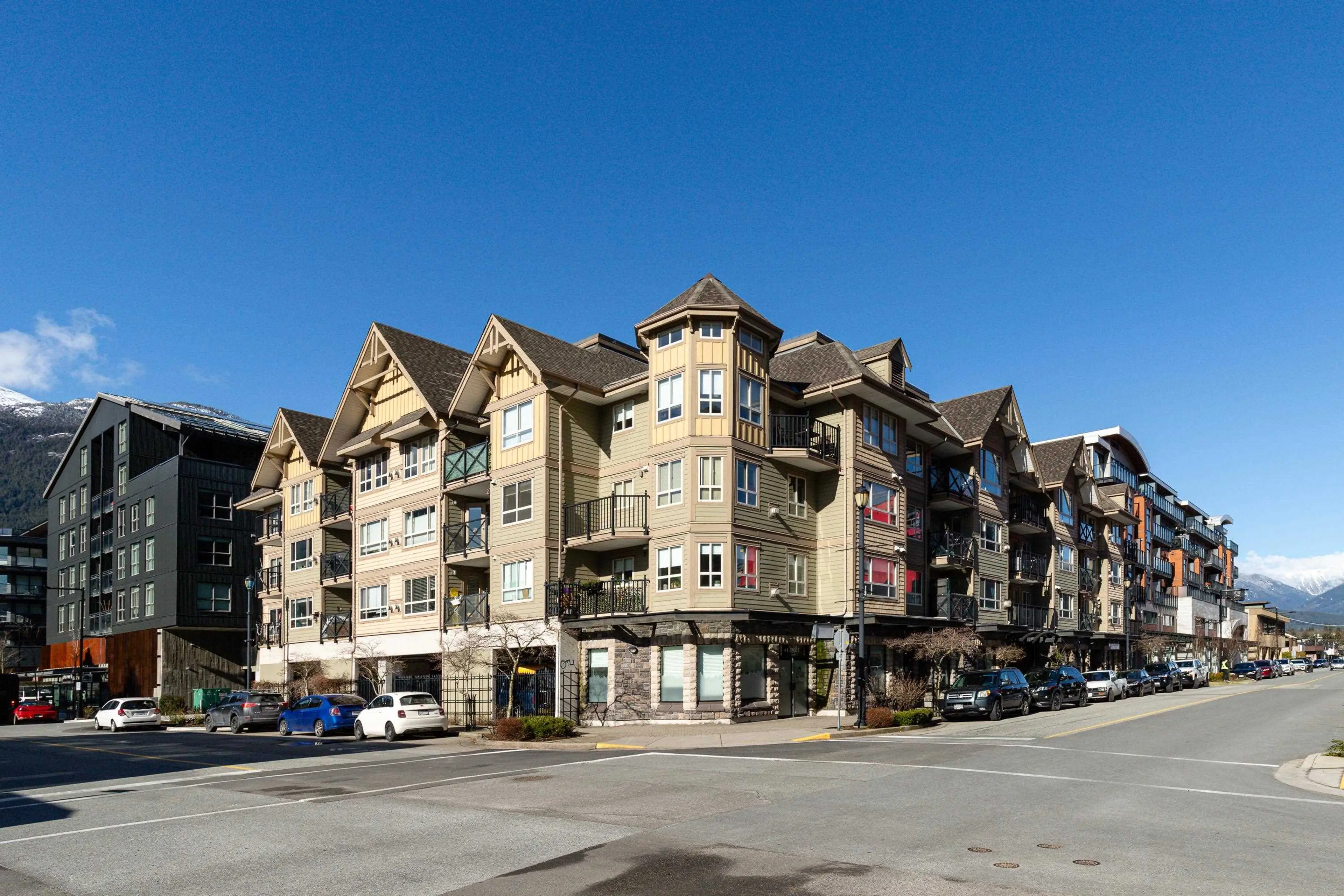 Property at #313 38003 SECOND AVENUE, Squamish, BC