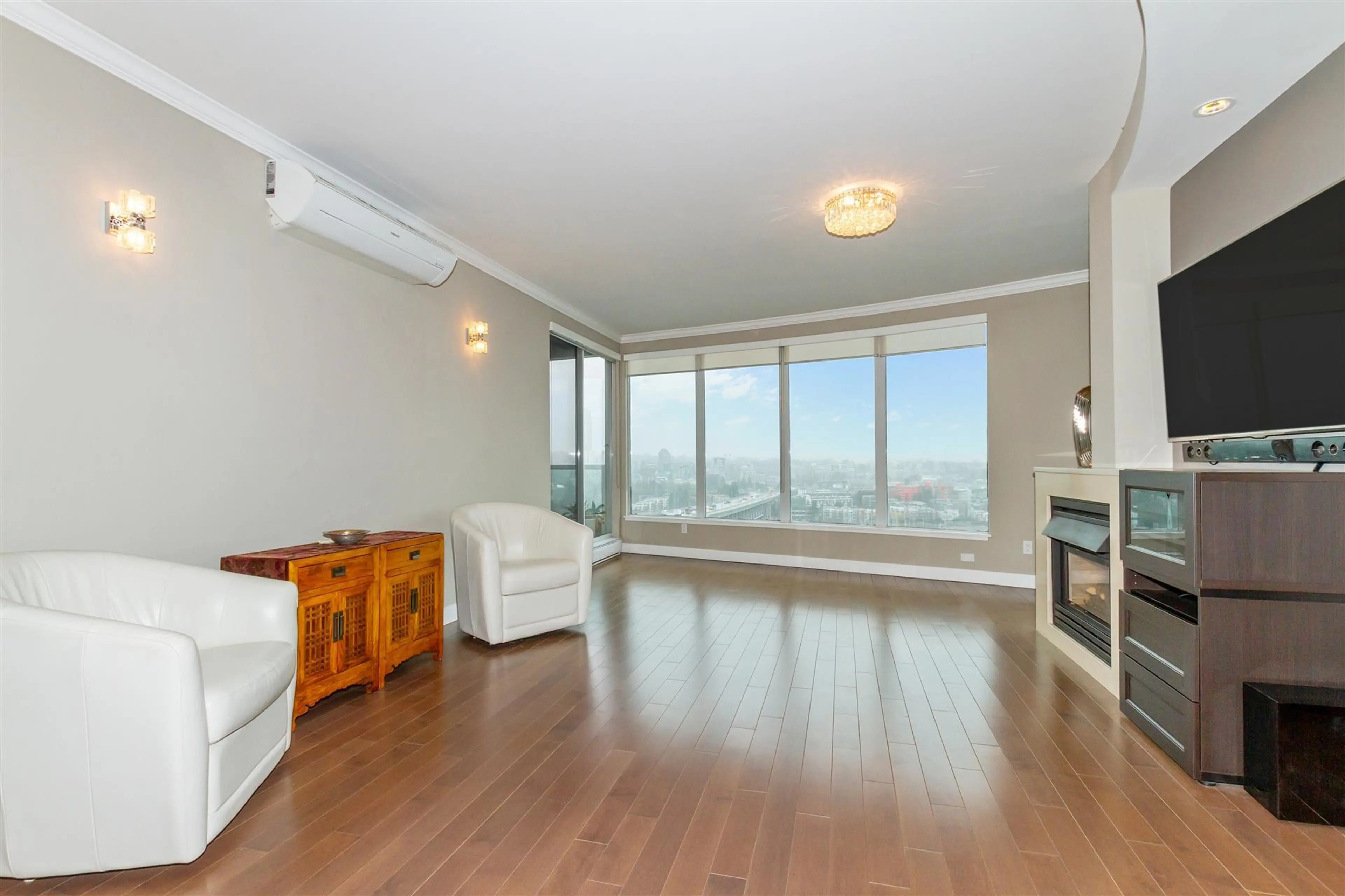 Property at #2302 1500 HOWE STREET, Vancouver, BC