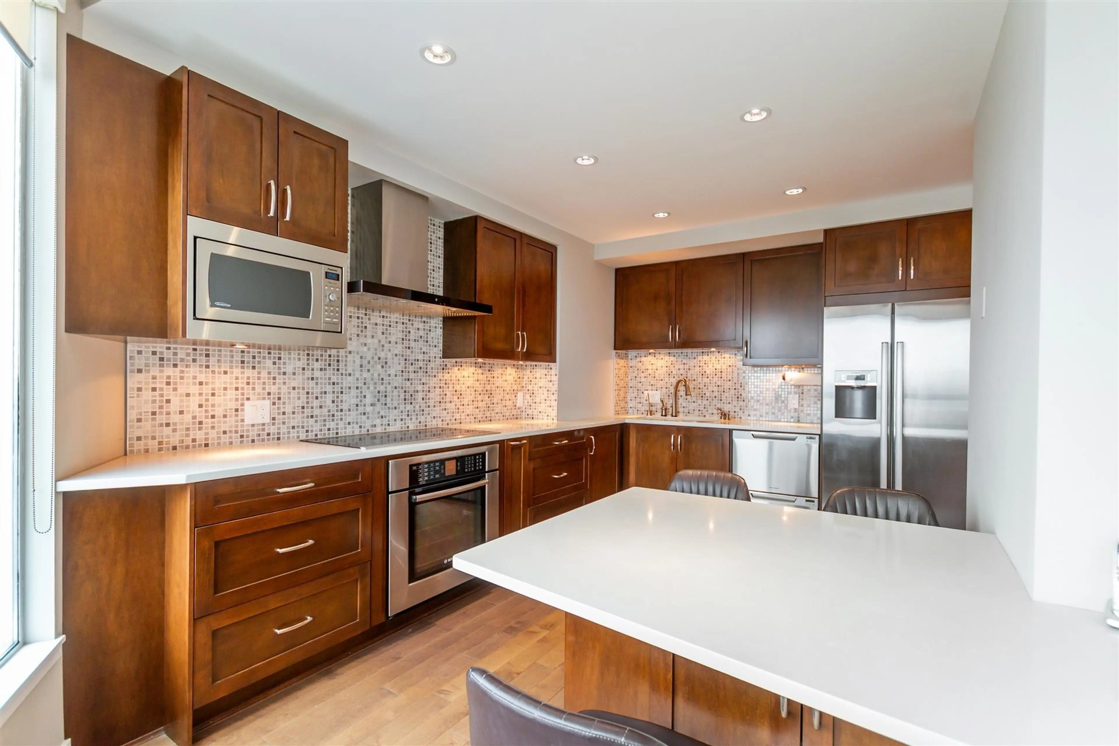 Property at #2302 1500 HOWE STREET, Vancouver, BC