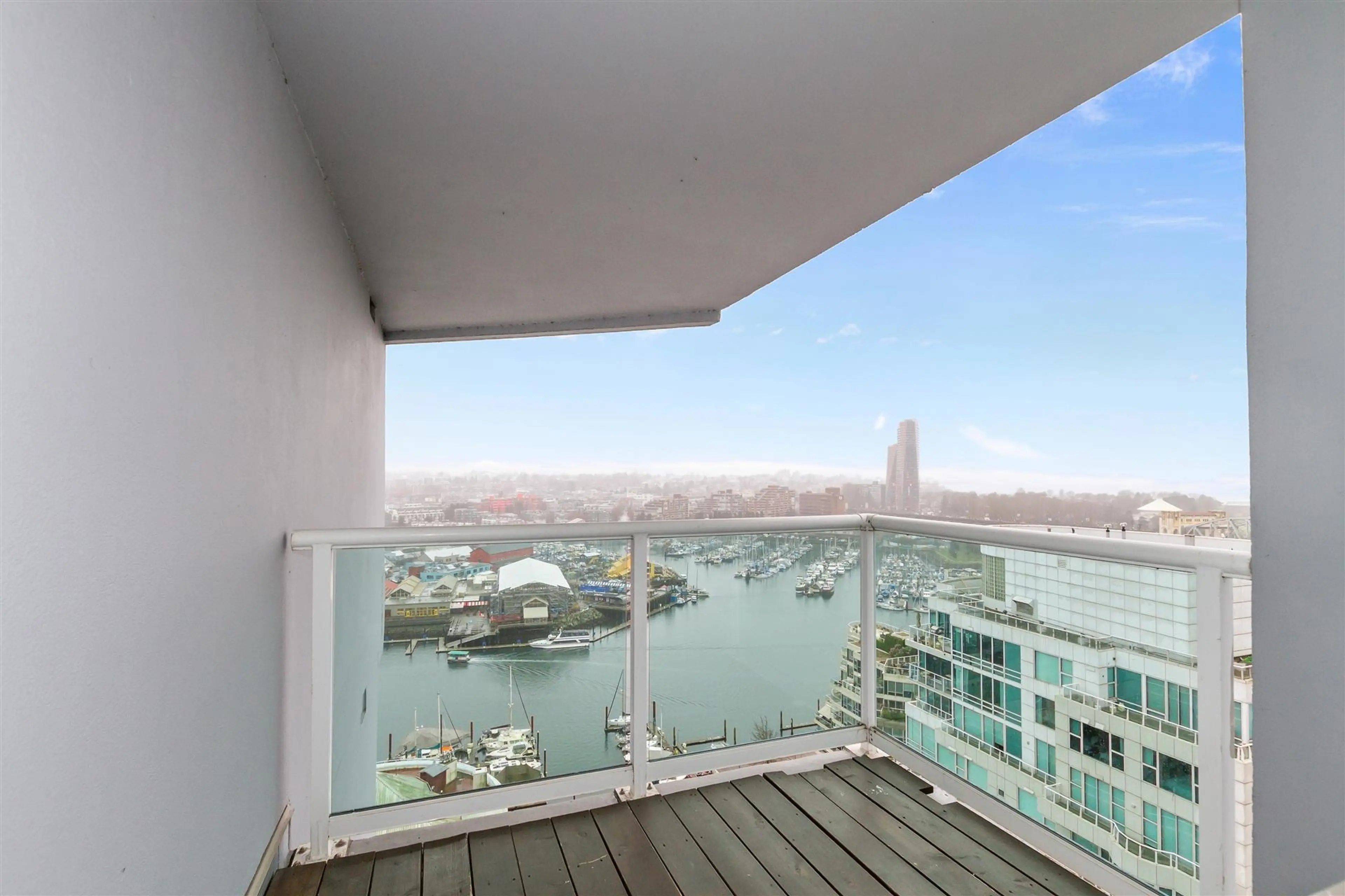 Property at #2302 1500 HOWE STREET, Vancouver, BC