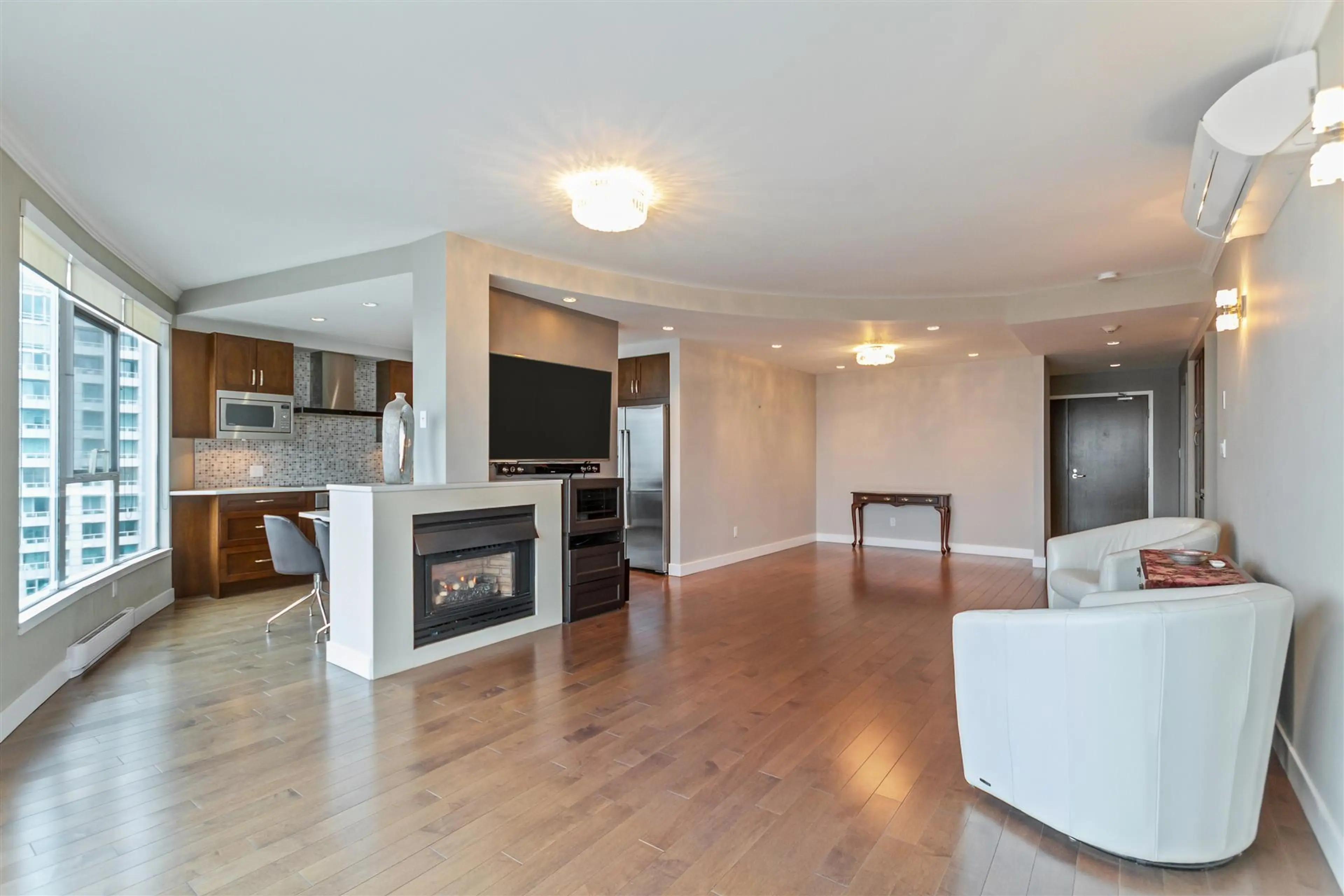 Property at #2302 1500 HOWE STREET, Vancouver, BC