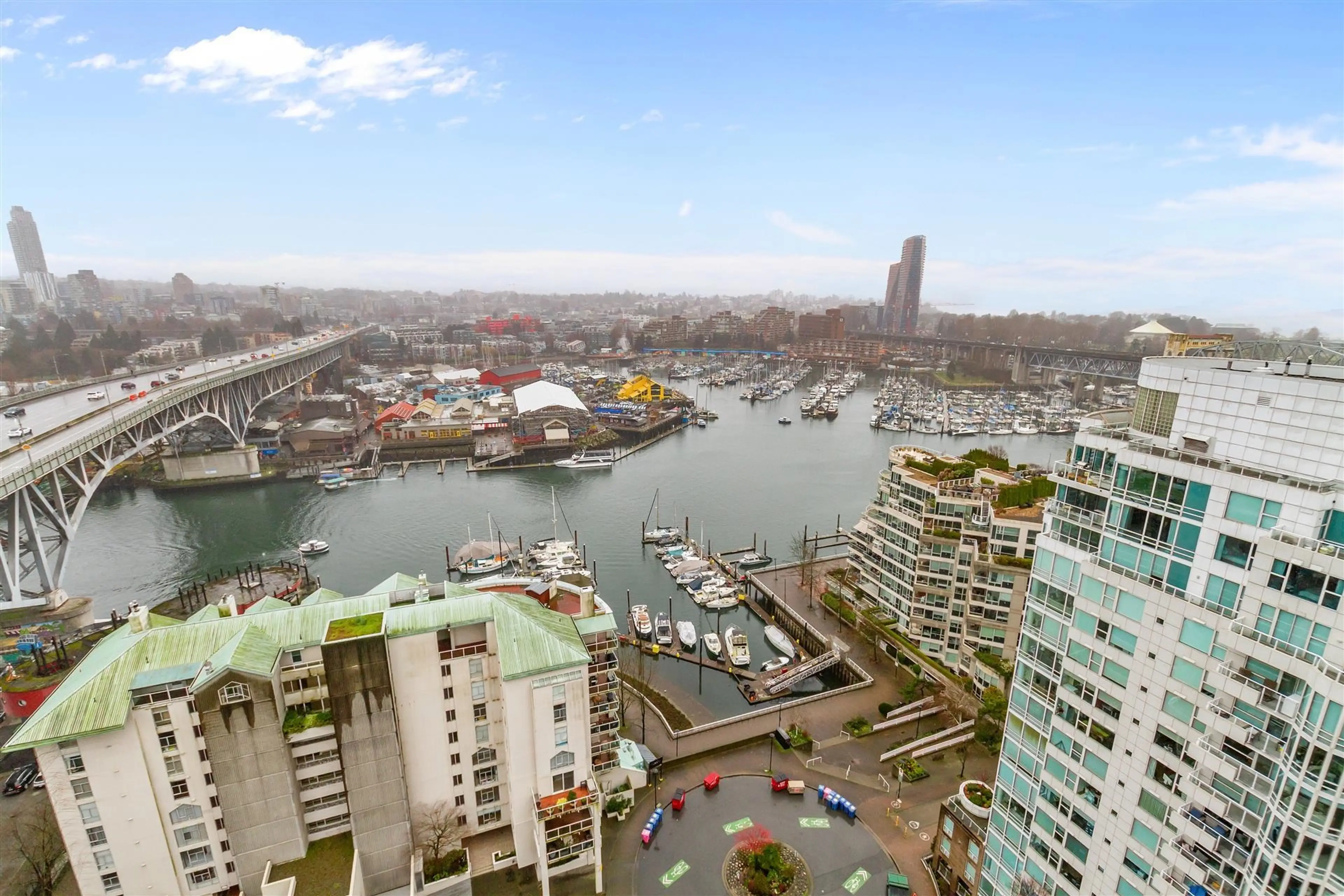 Property at #2302 1500 HOWE STREET, Vancouver, BC