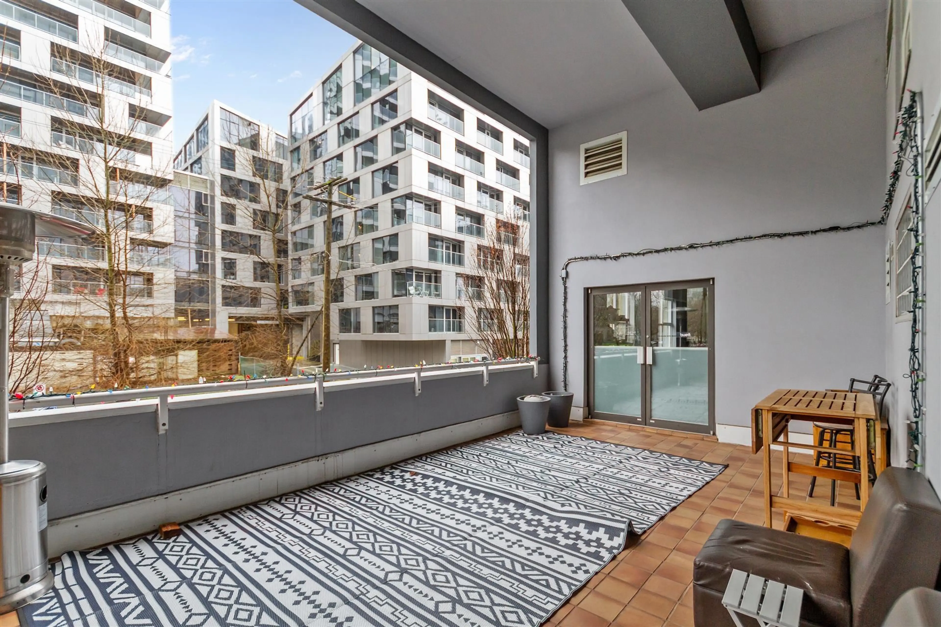 Property at #2302 1500 HOWE STREET, Vancouver, BC