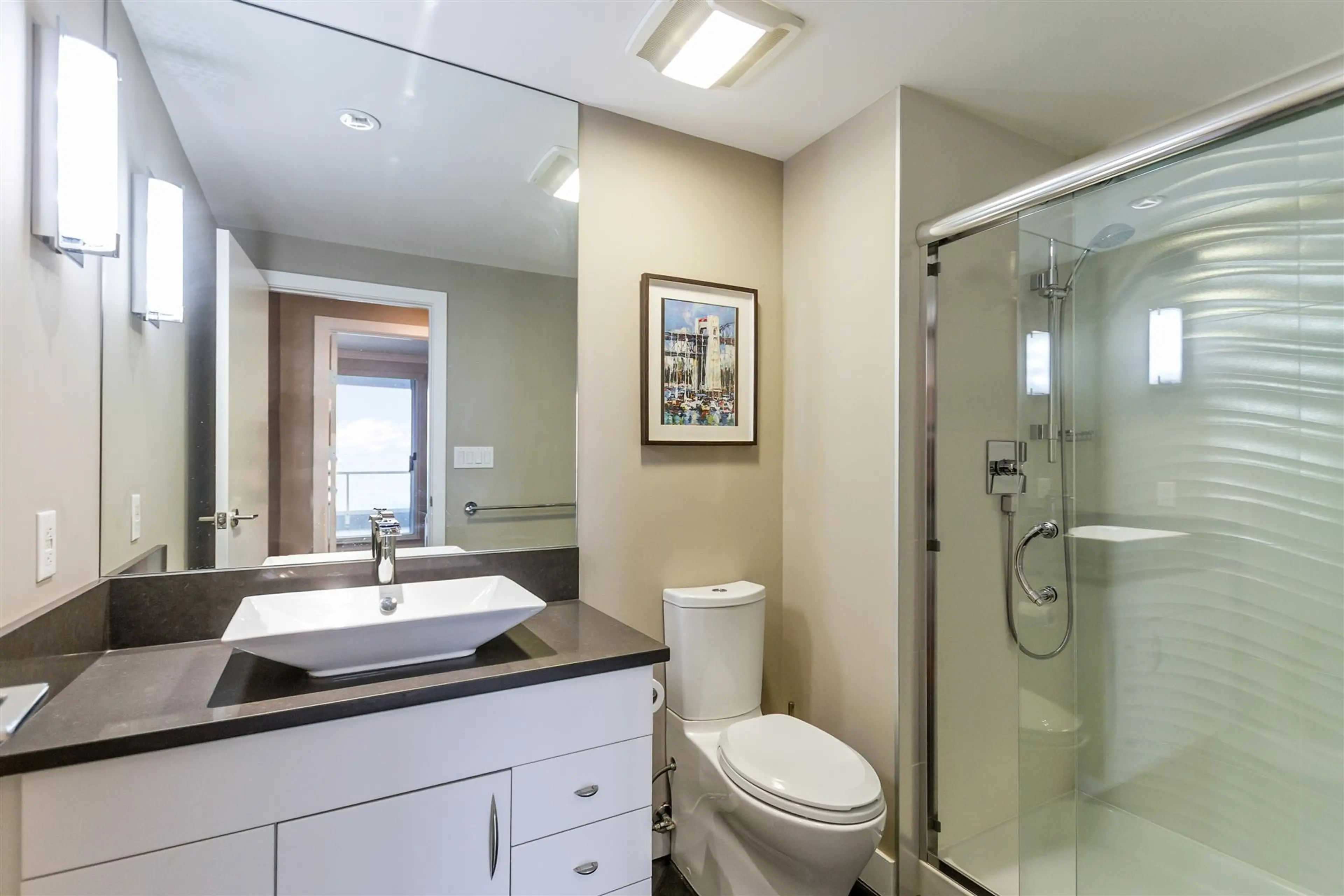 Property at #2302 1500 HOWE STREET, Vancouver, BC