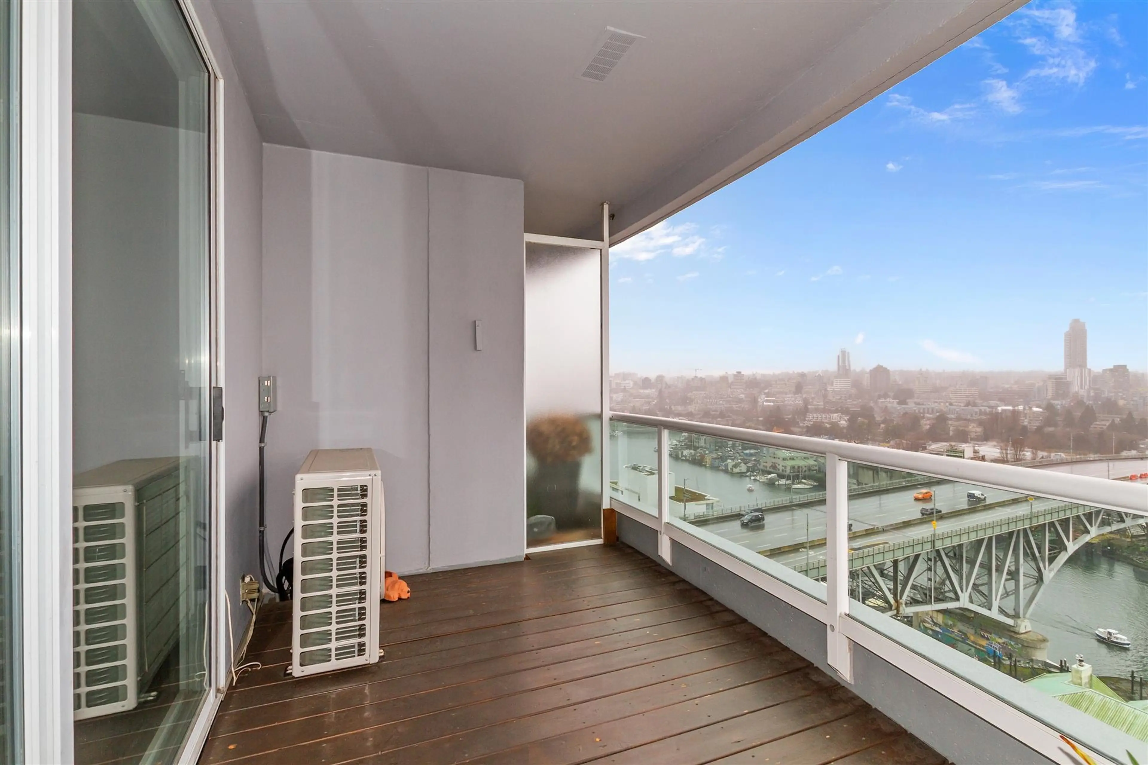 Property at #2302 1500 HOWE STREET, Vancouver, BC