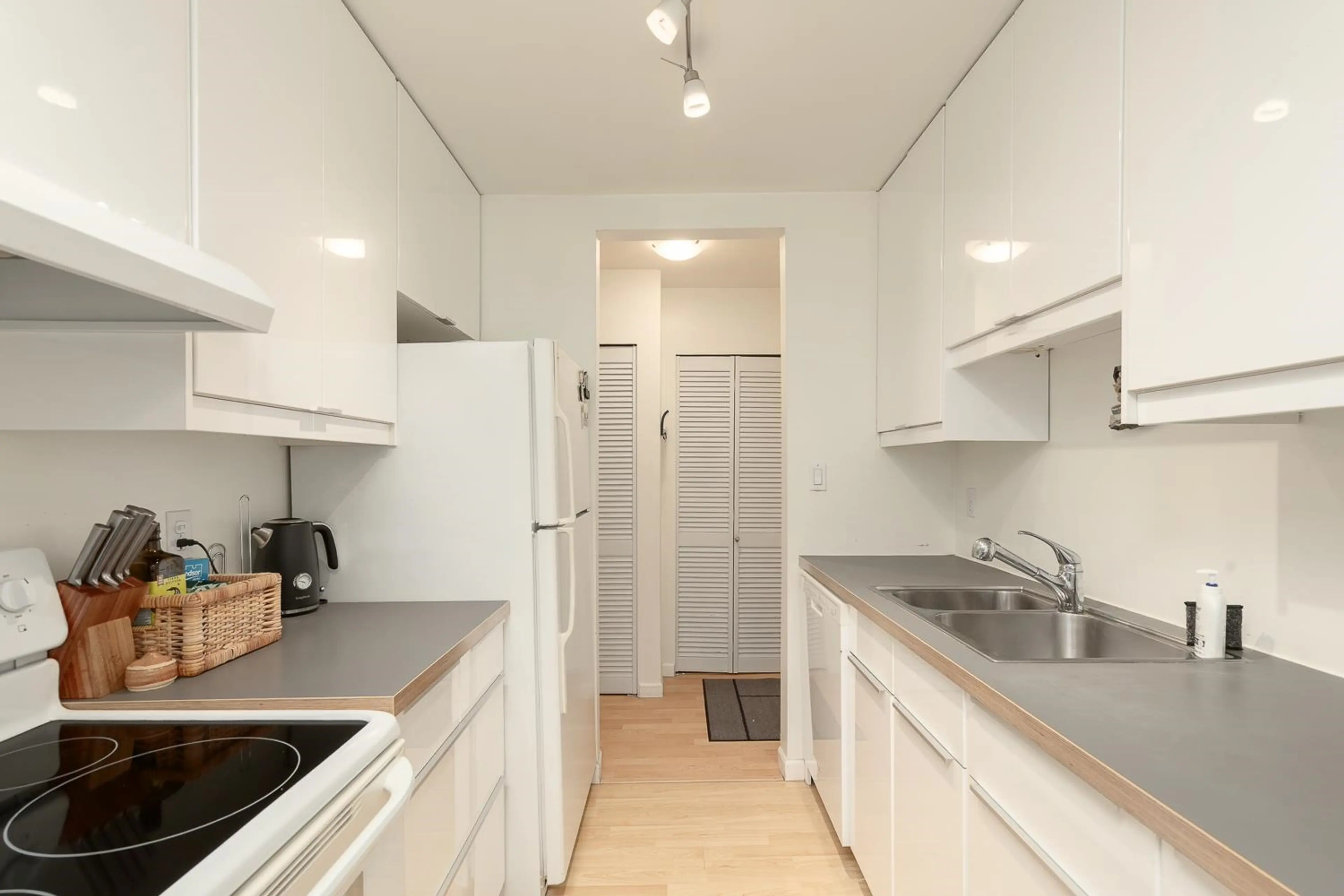 Property at #309 2150 BRUNSWICK STREET, Vancouver, BC