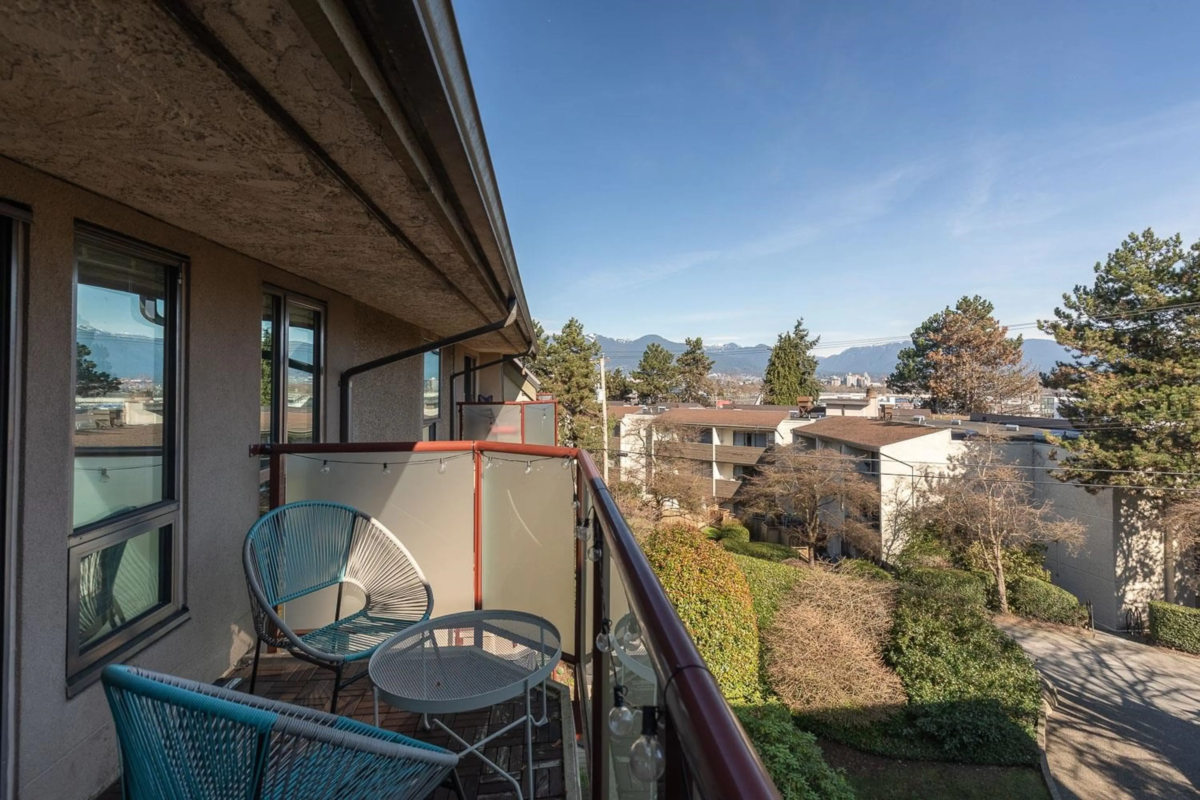 Property at #309 2150 BRUNSWICK STREET, Vancouver, BC