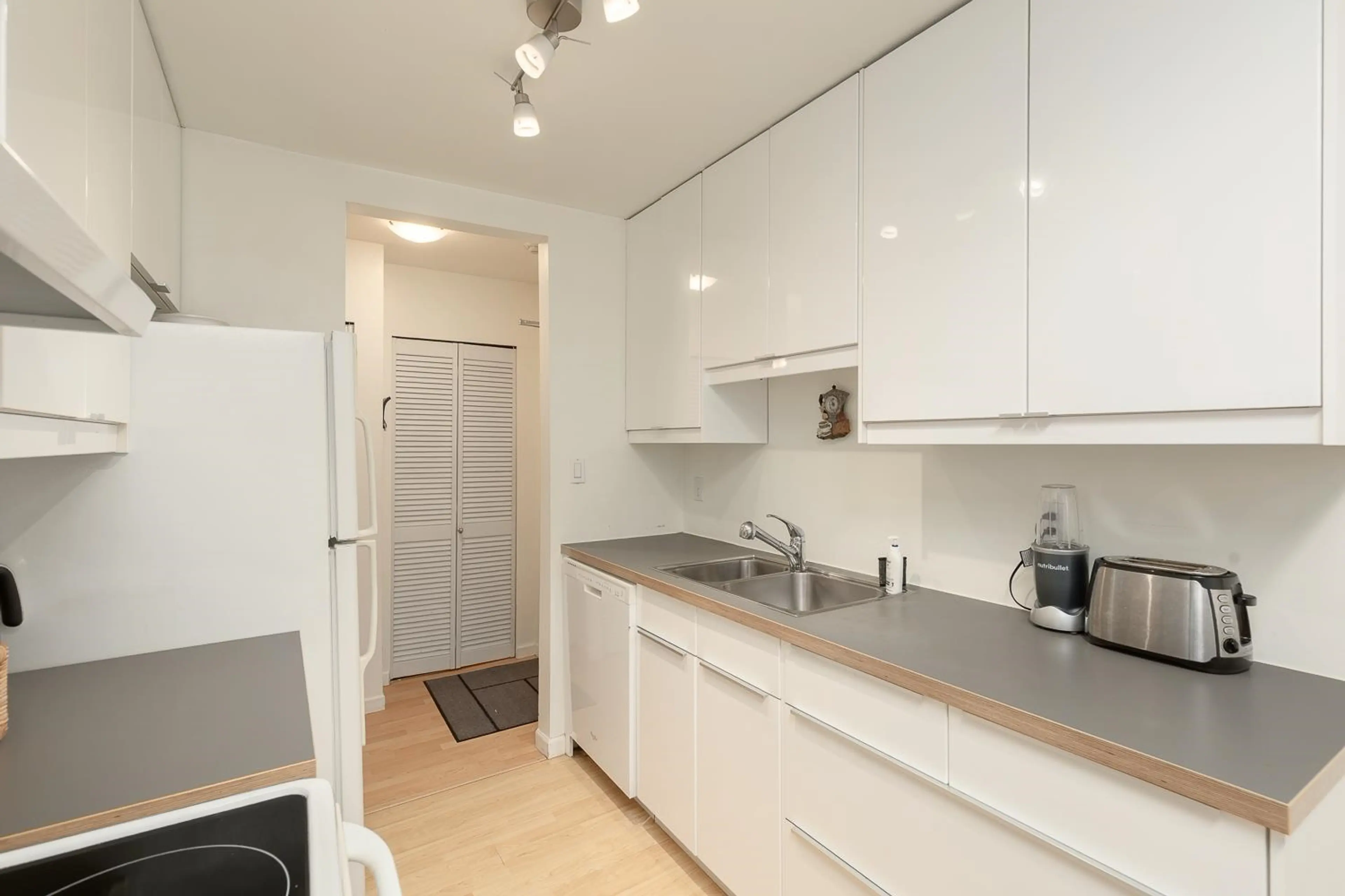 Property at #309 2150 BRUNSWICK STREET, Vancouver, BC