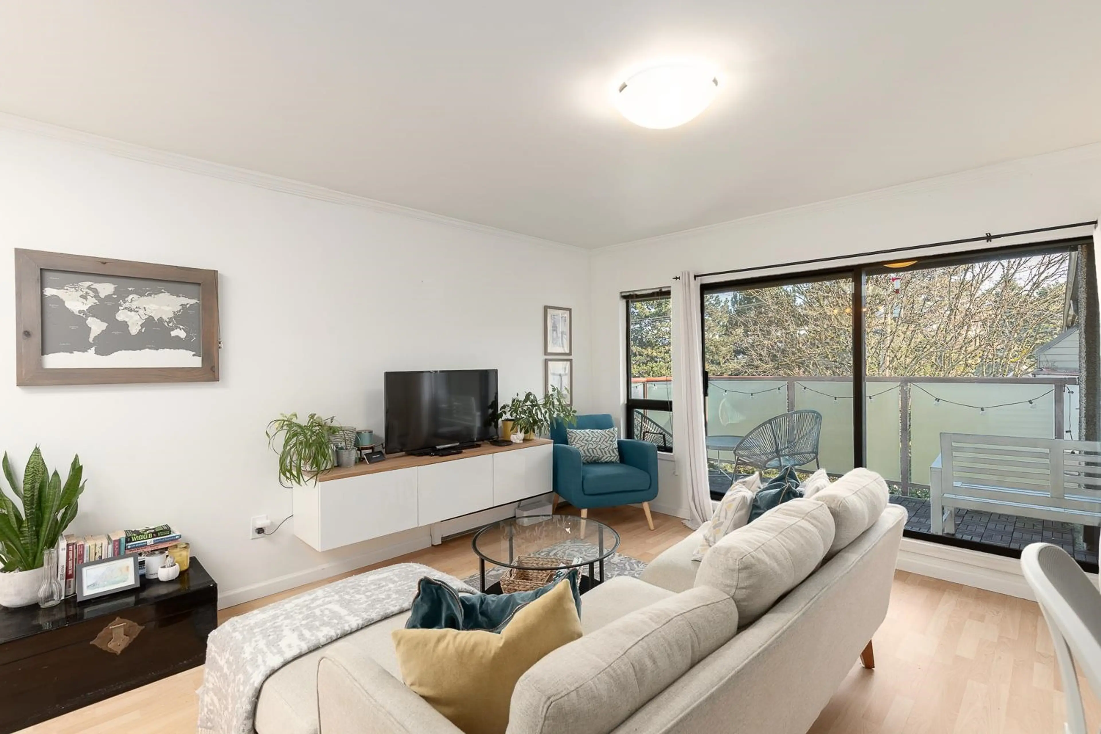 Property at #309 2150 BRUNSWICK STREET, Vancouver, BC