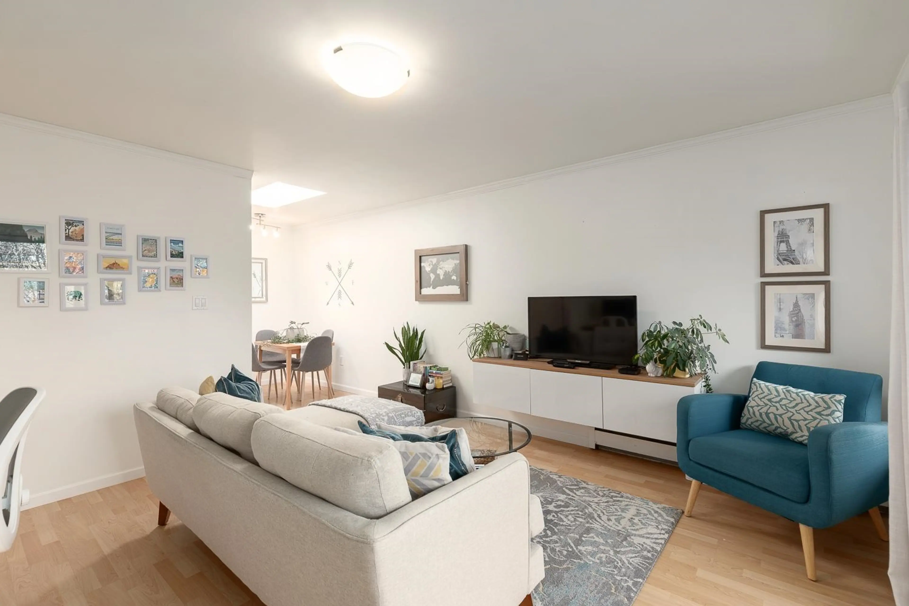 Property at #309 2150 BRUNSWICK STREET, Vancouver, BC