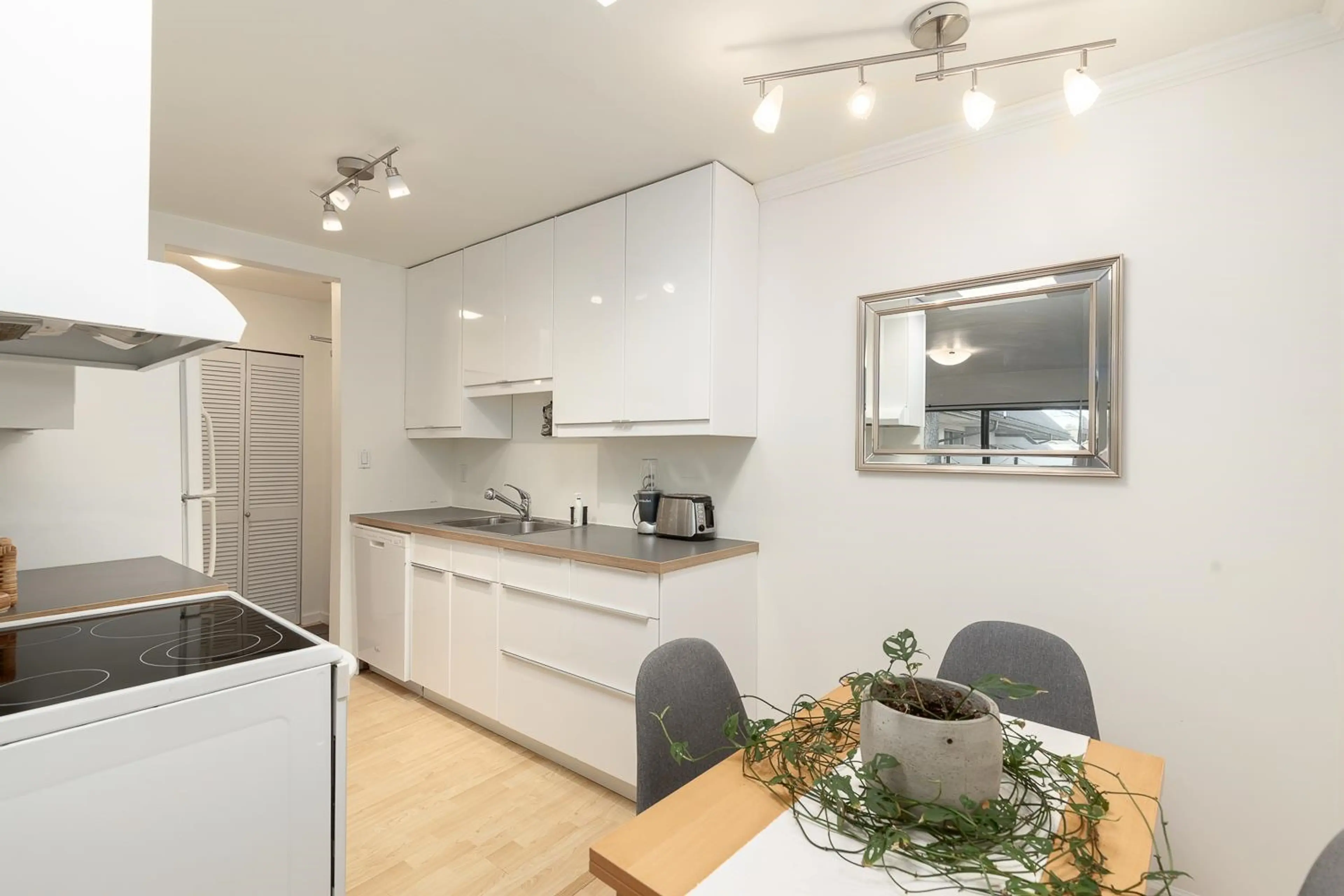 Property at #309 2150 BRUNSWICK STREET, Vancouver, BC