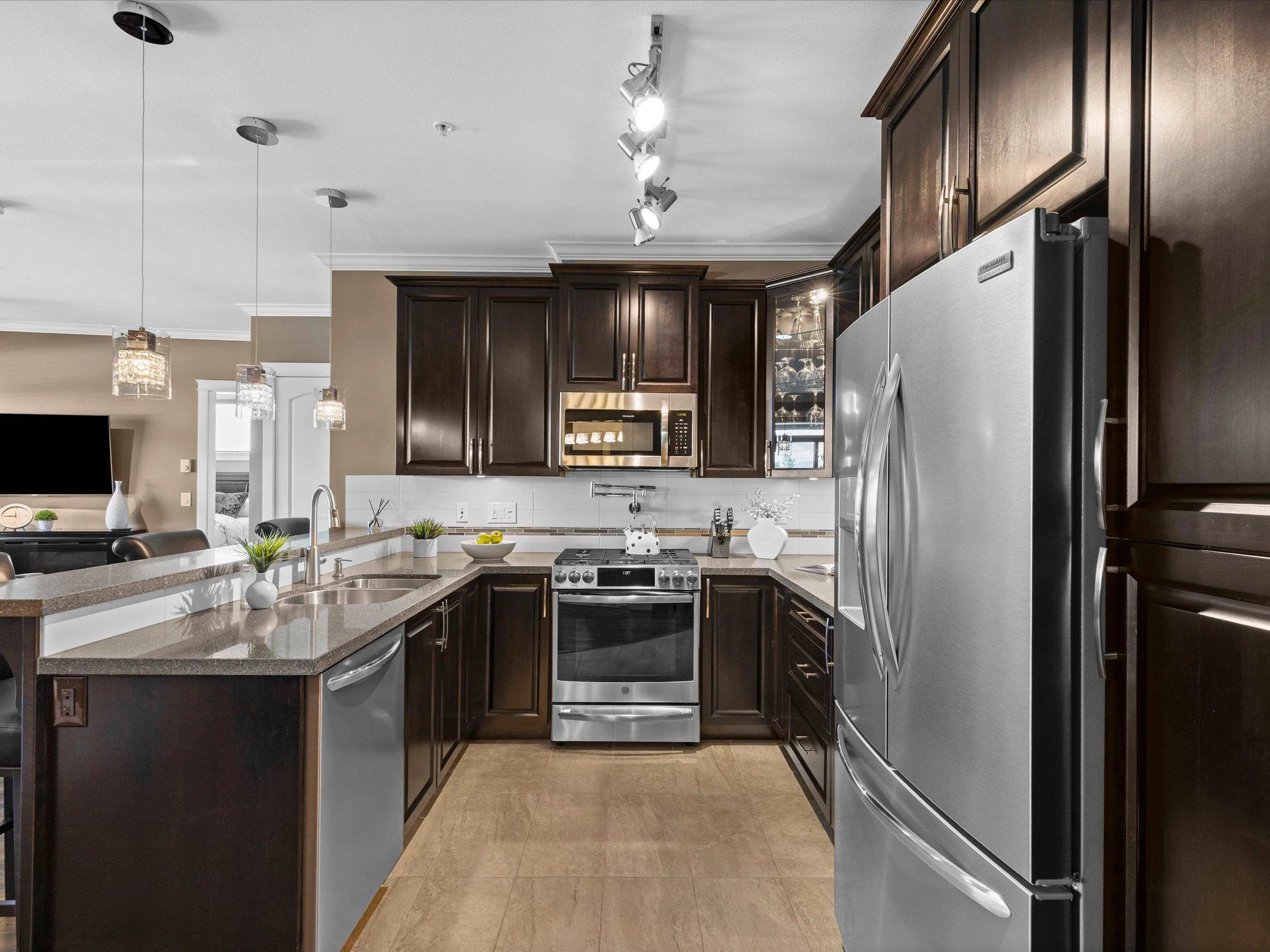 Property at #514 32445 SIMON AVENUE, Abbotsford, BC