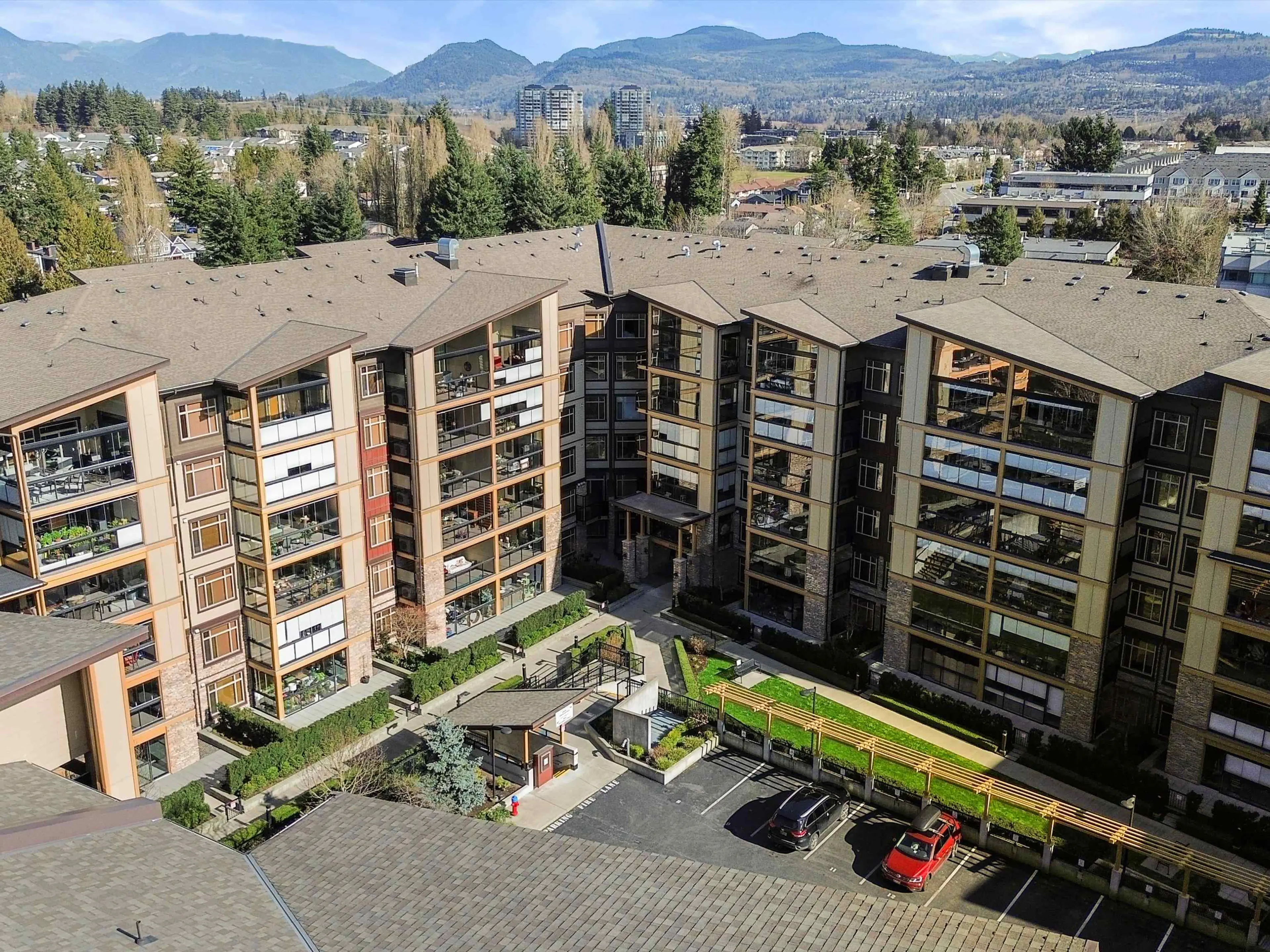 Property at #514 32445 SIMON AVENUE, Abbotsford, BC