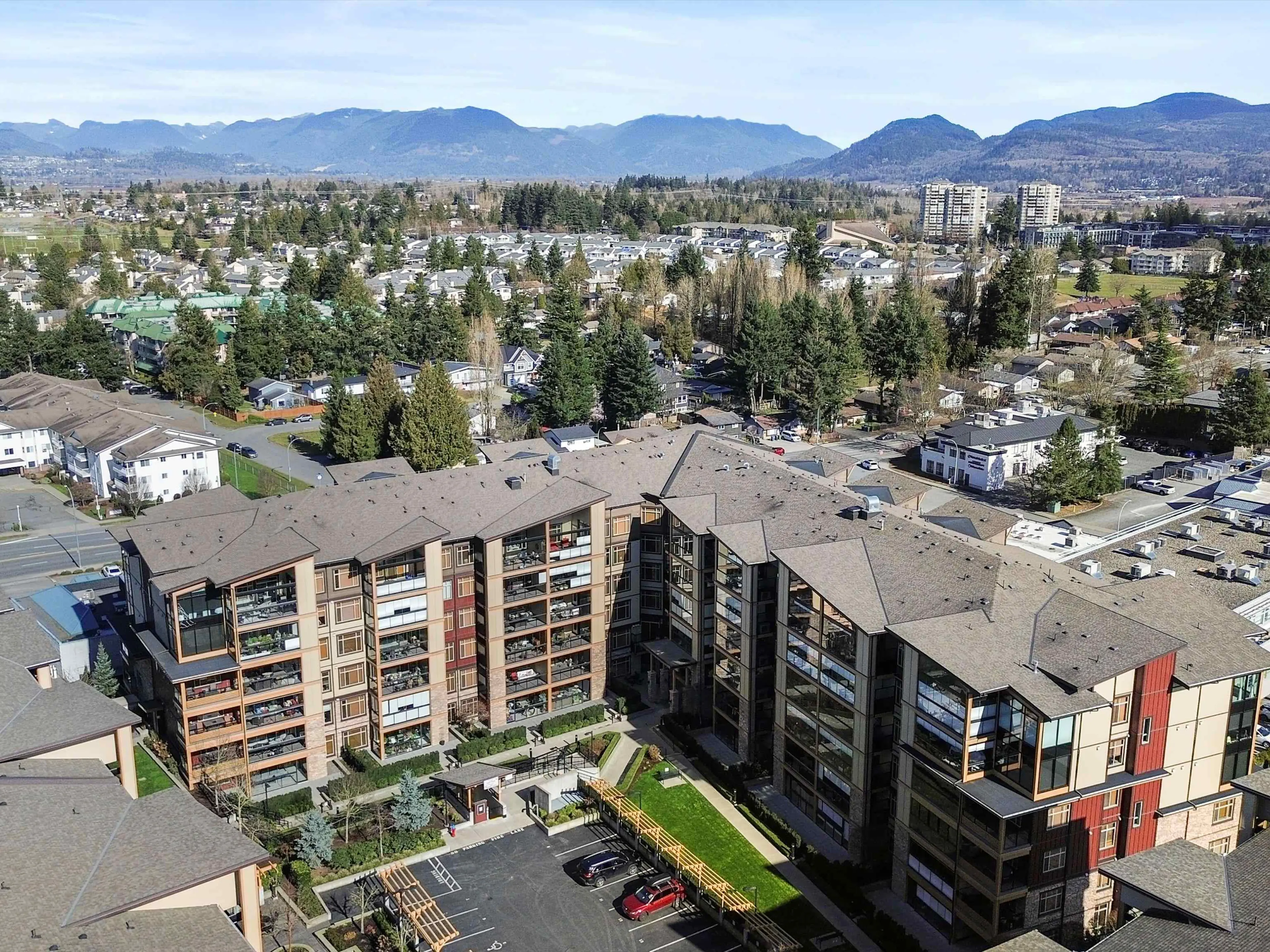 Property at #514 32445 SIMON AVENUE, Abbotsford, BC