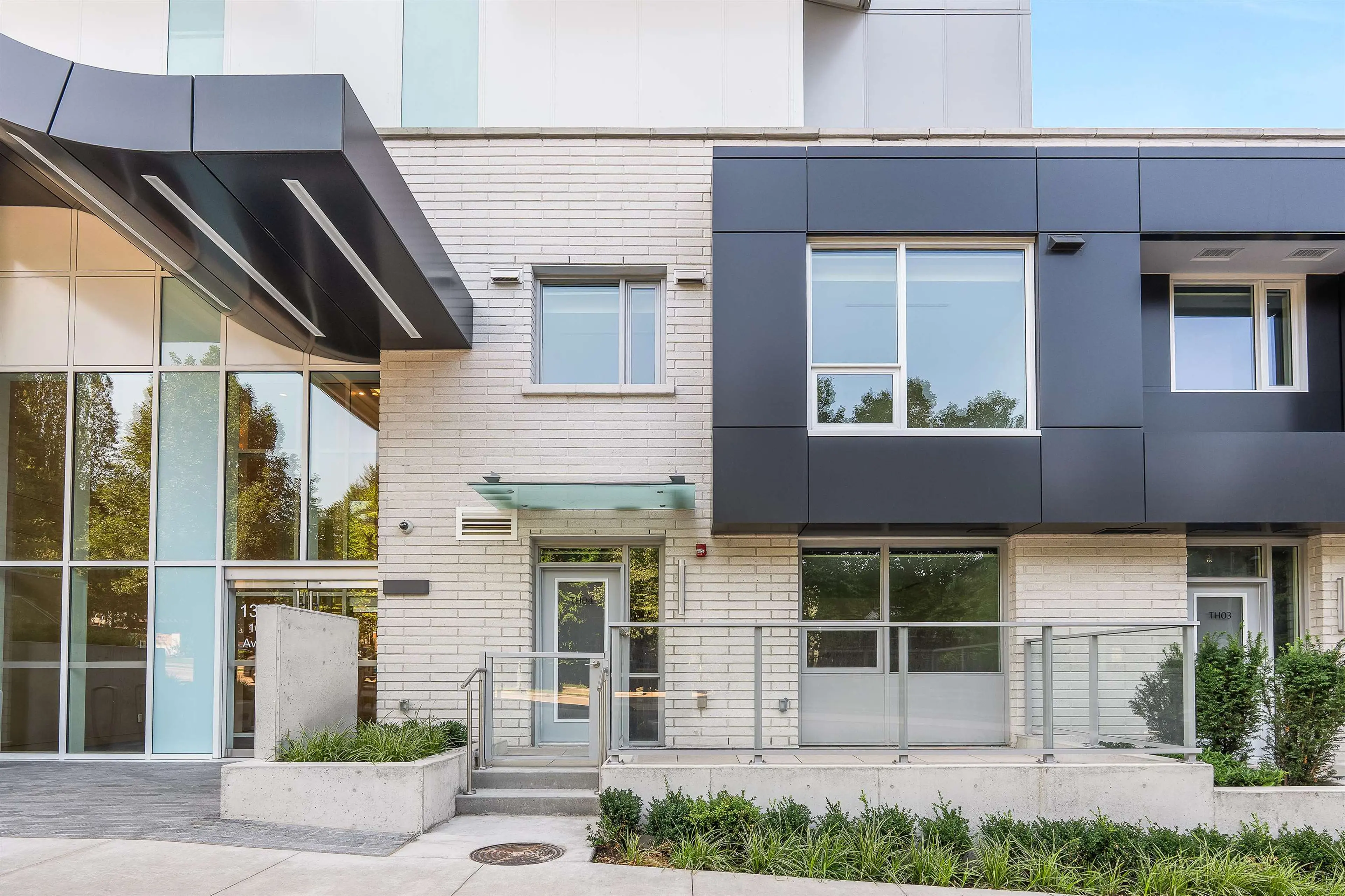 Property at #TH4 13778 100TH AVENUE, Surrey, BC