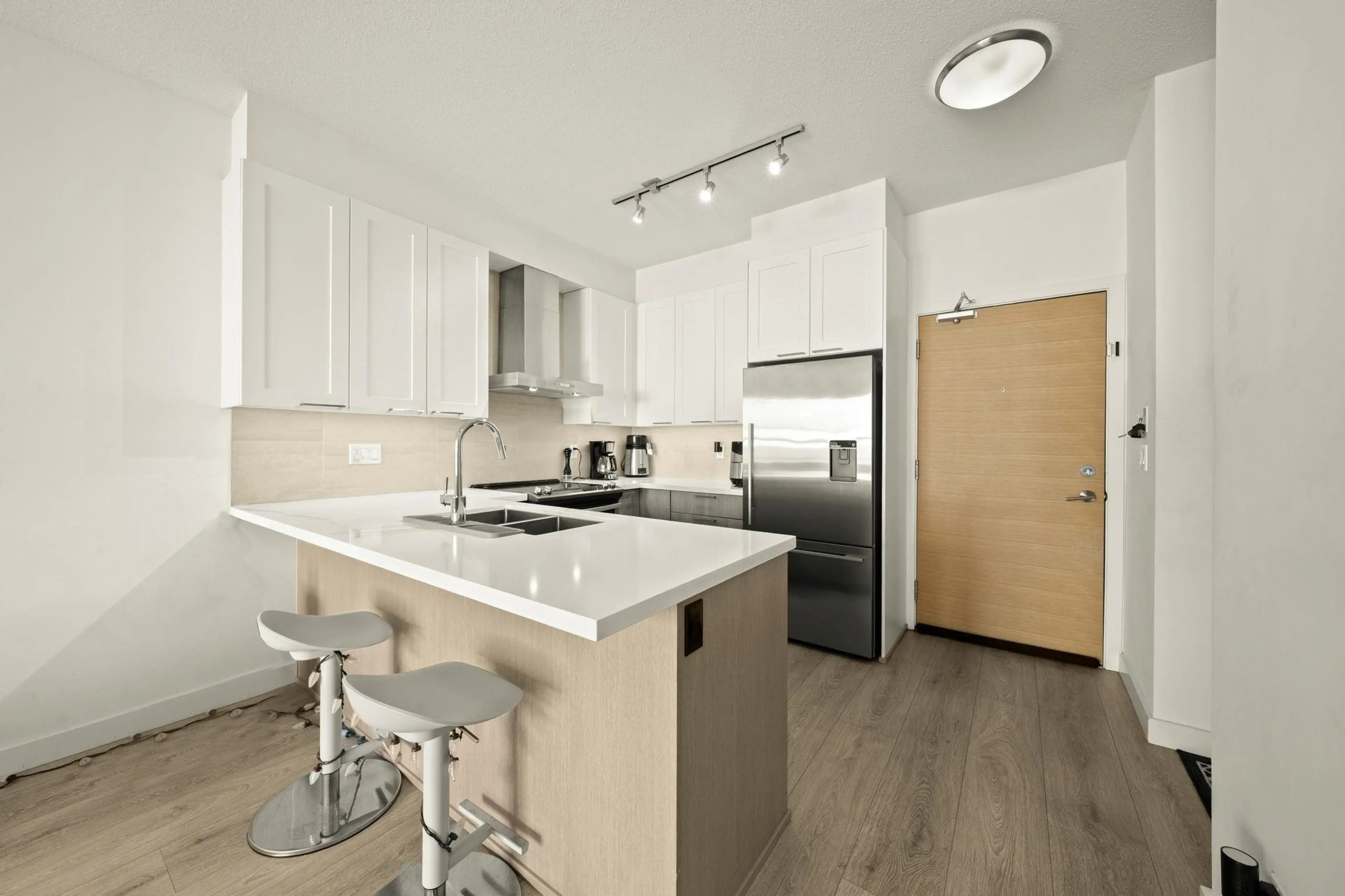 Property at #412 611 REGAN AVENUE, Coquitlam, BC