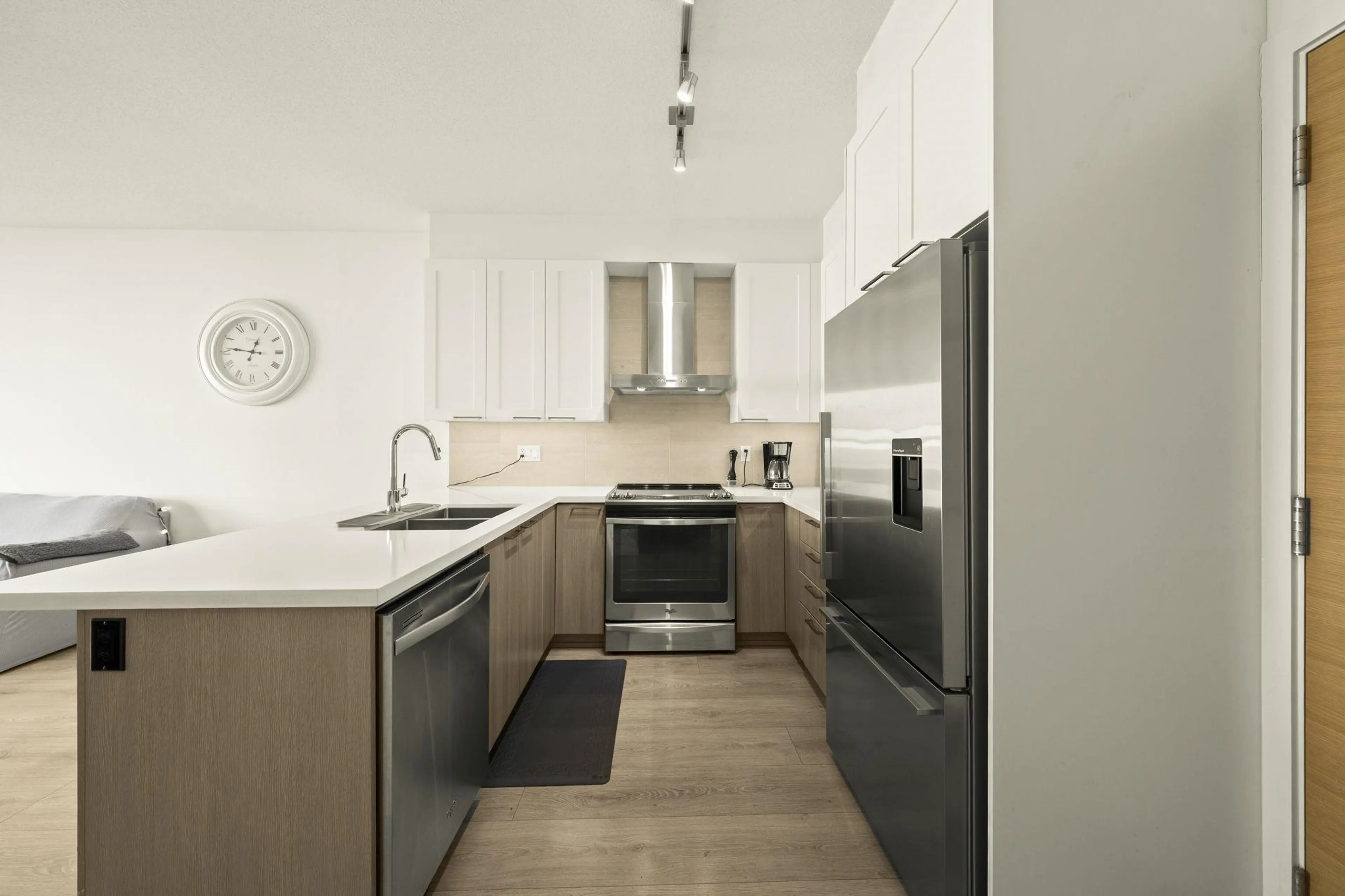 Property at #412 611 REGAN AVENUE, Coquitlam, BC