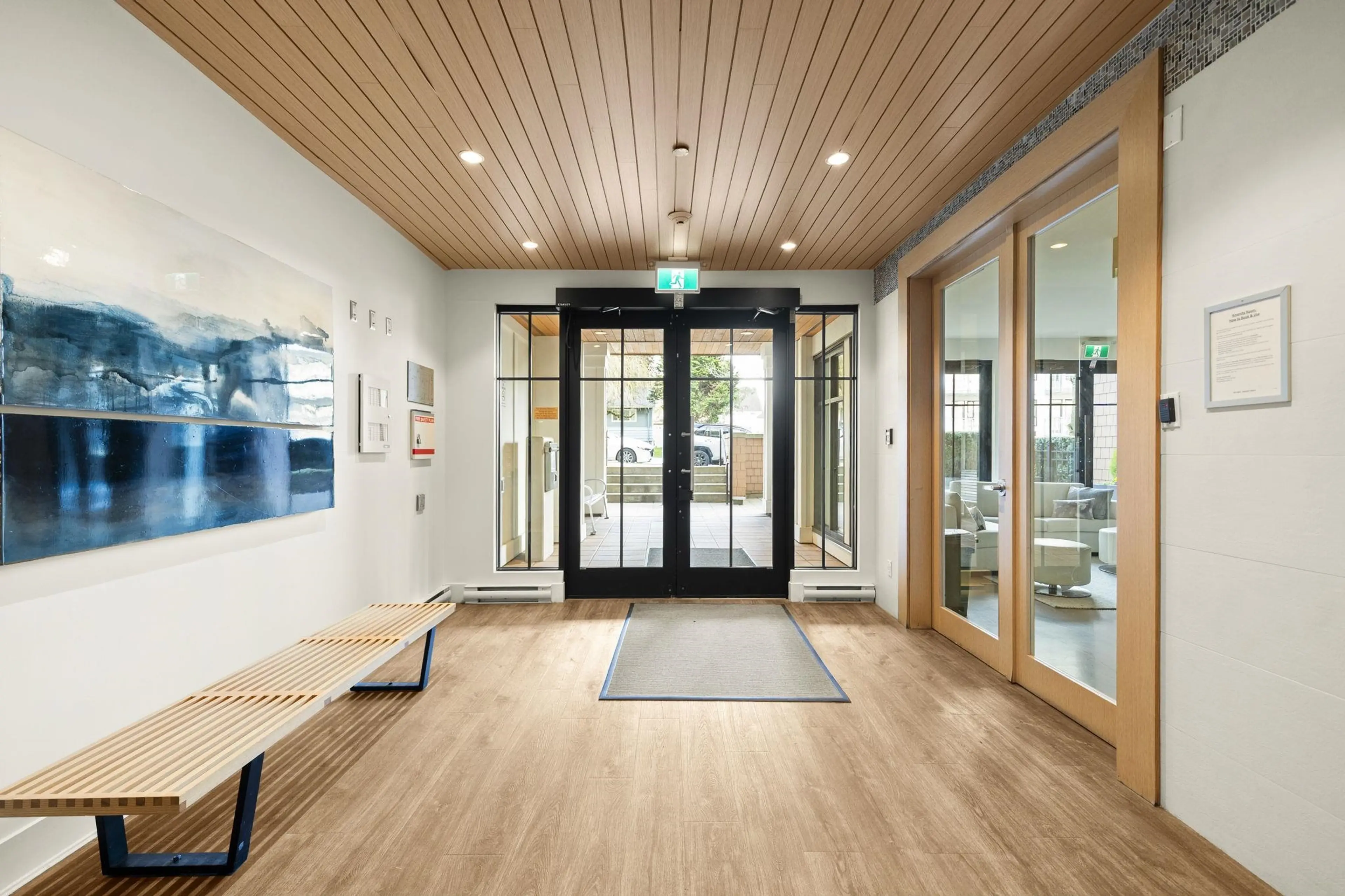 Property at #412 611 REGAN AVENUE, Coquitlam, BC