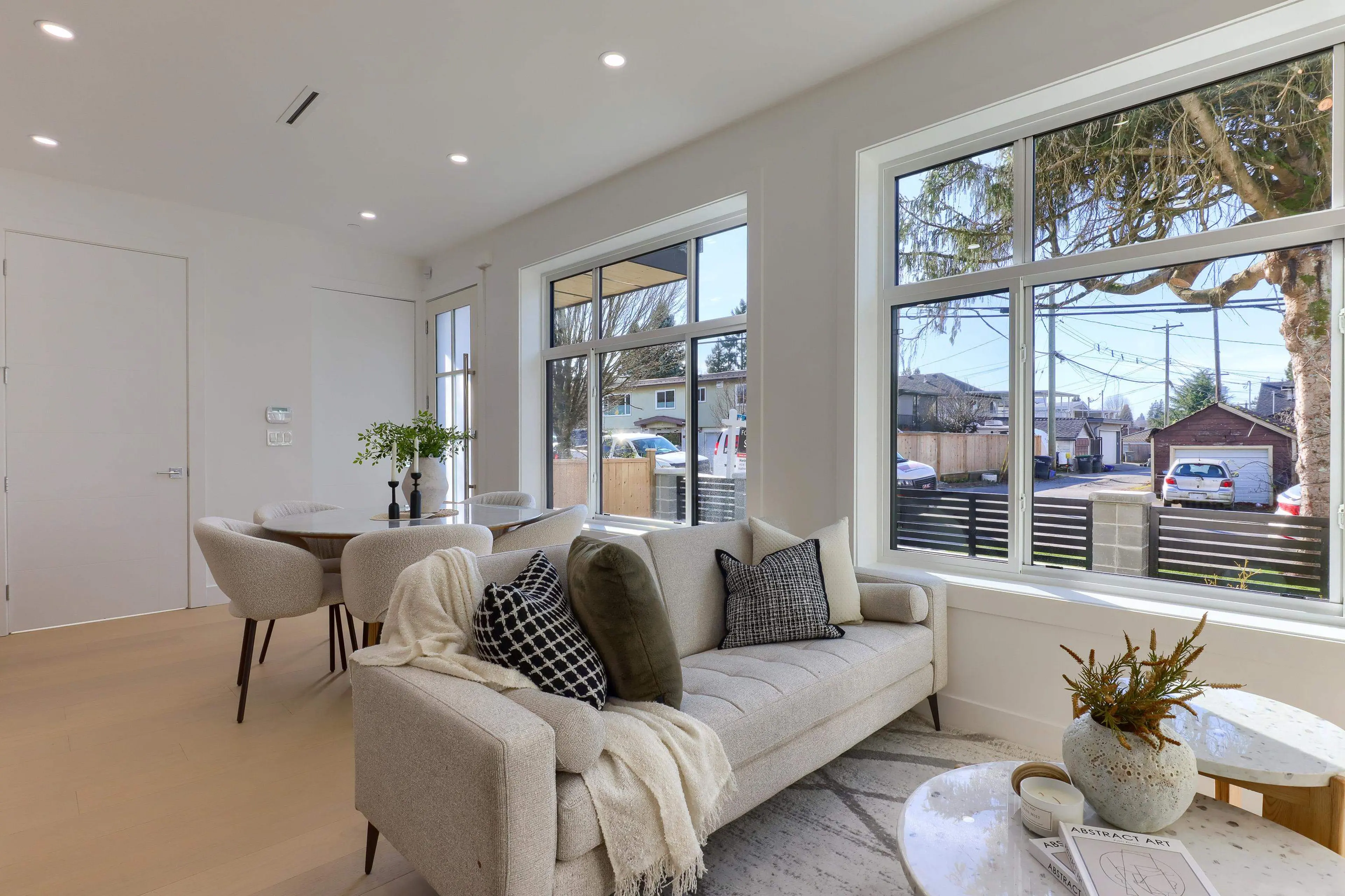 Property at #1 4742 ST. CATHERINES STREET, Vancouver, BC