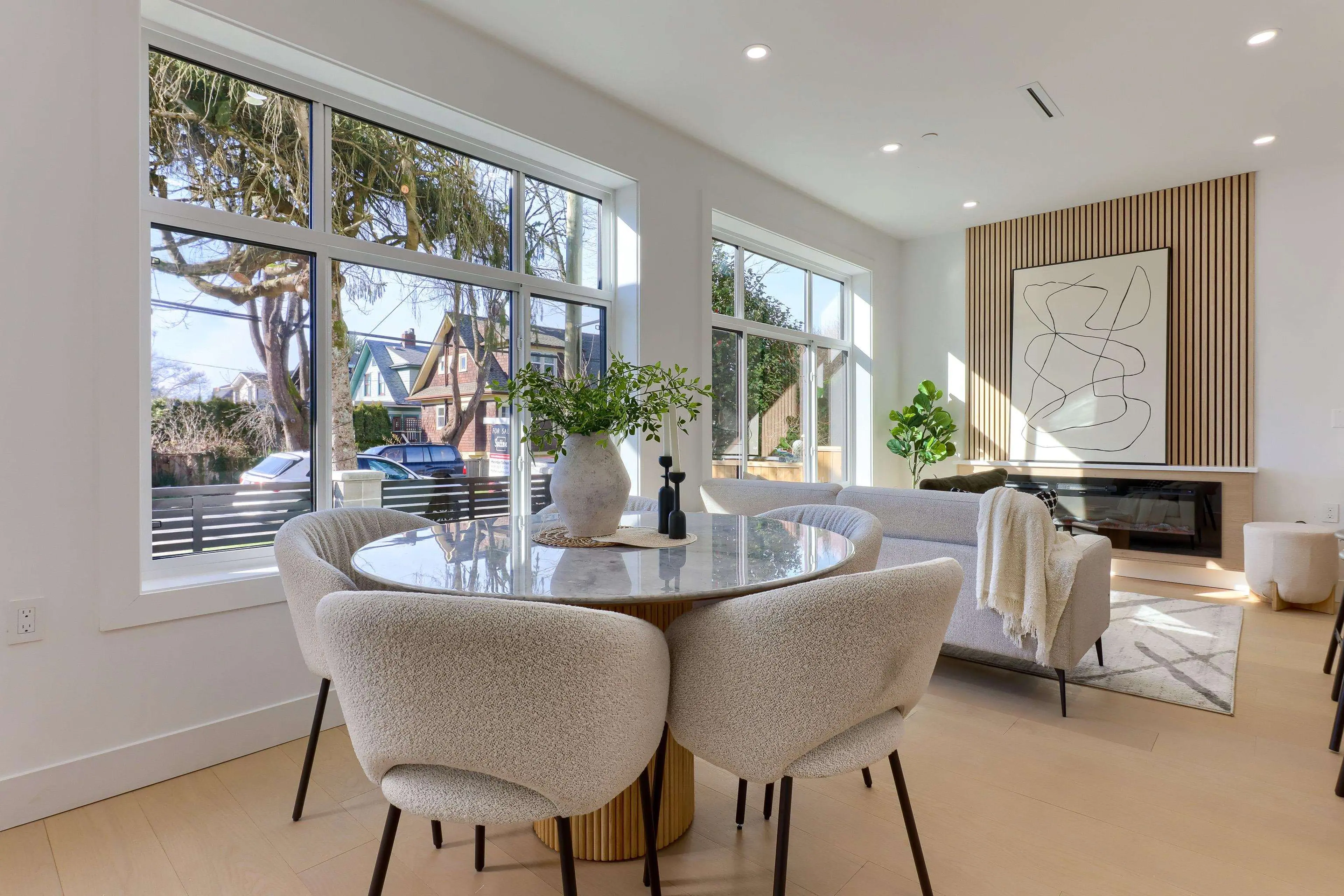 Property at #1 4742 ST. CATHERINES STREET, Vancouver, BC