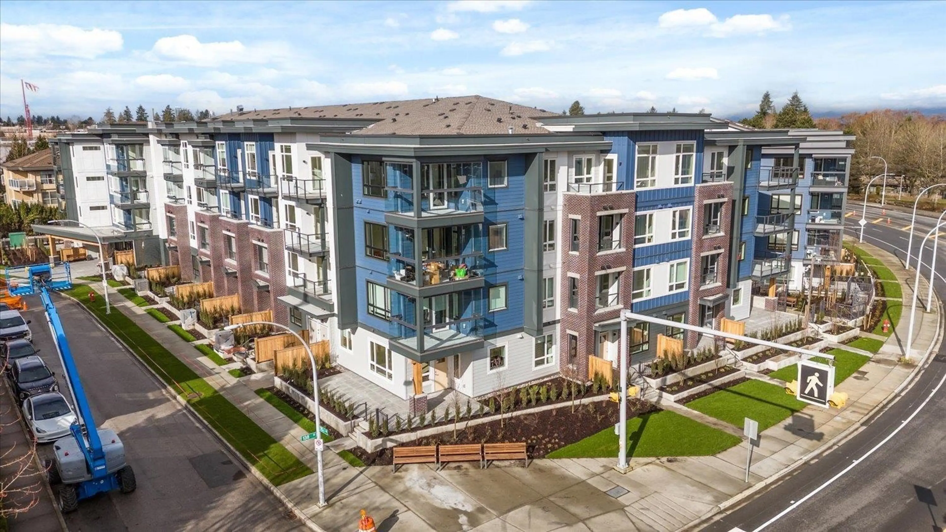 Property at #108 13777 75A AVENUE, Surrey, BC