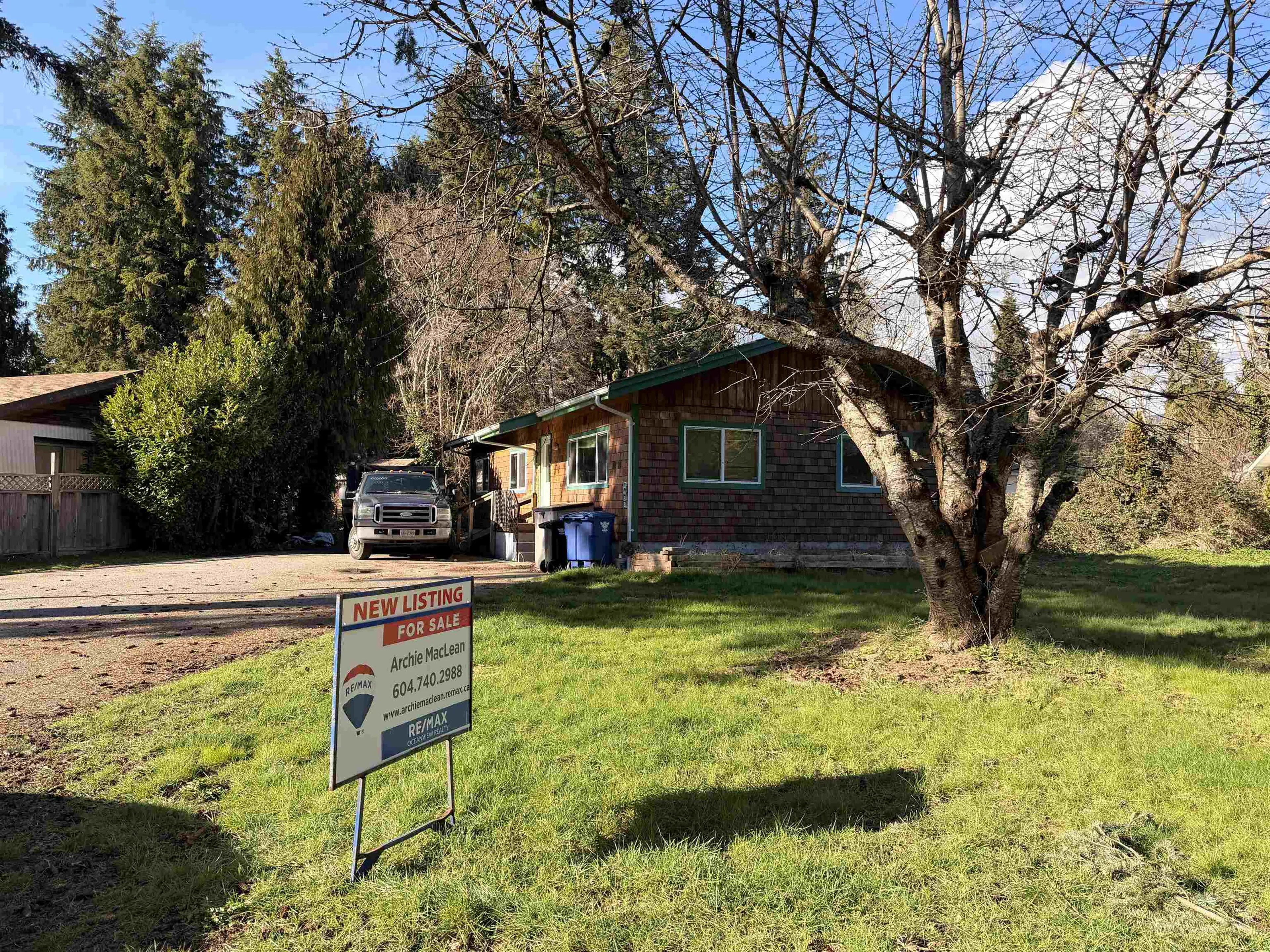 Property at 4488 HUPIT STREET, Sechelt, BC