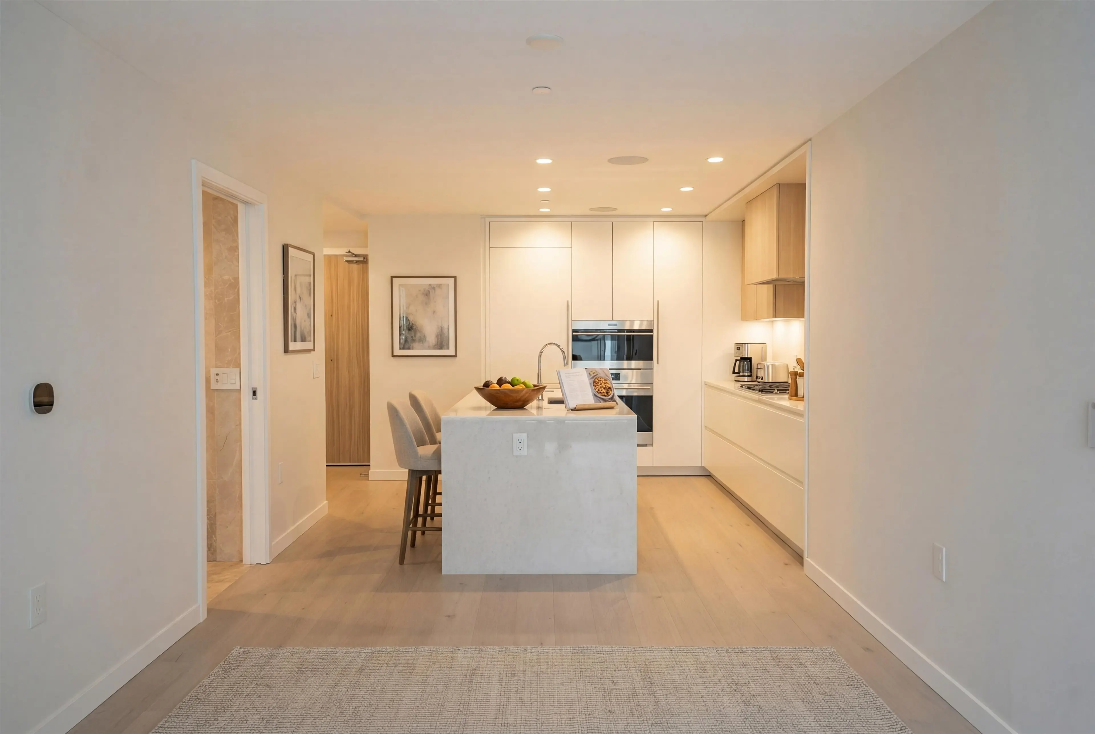 Property at #601 7418 PAULSON STREET, Vancouver, BC