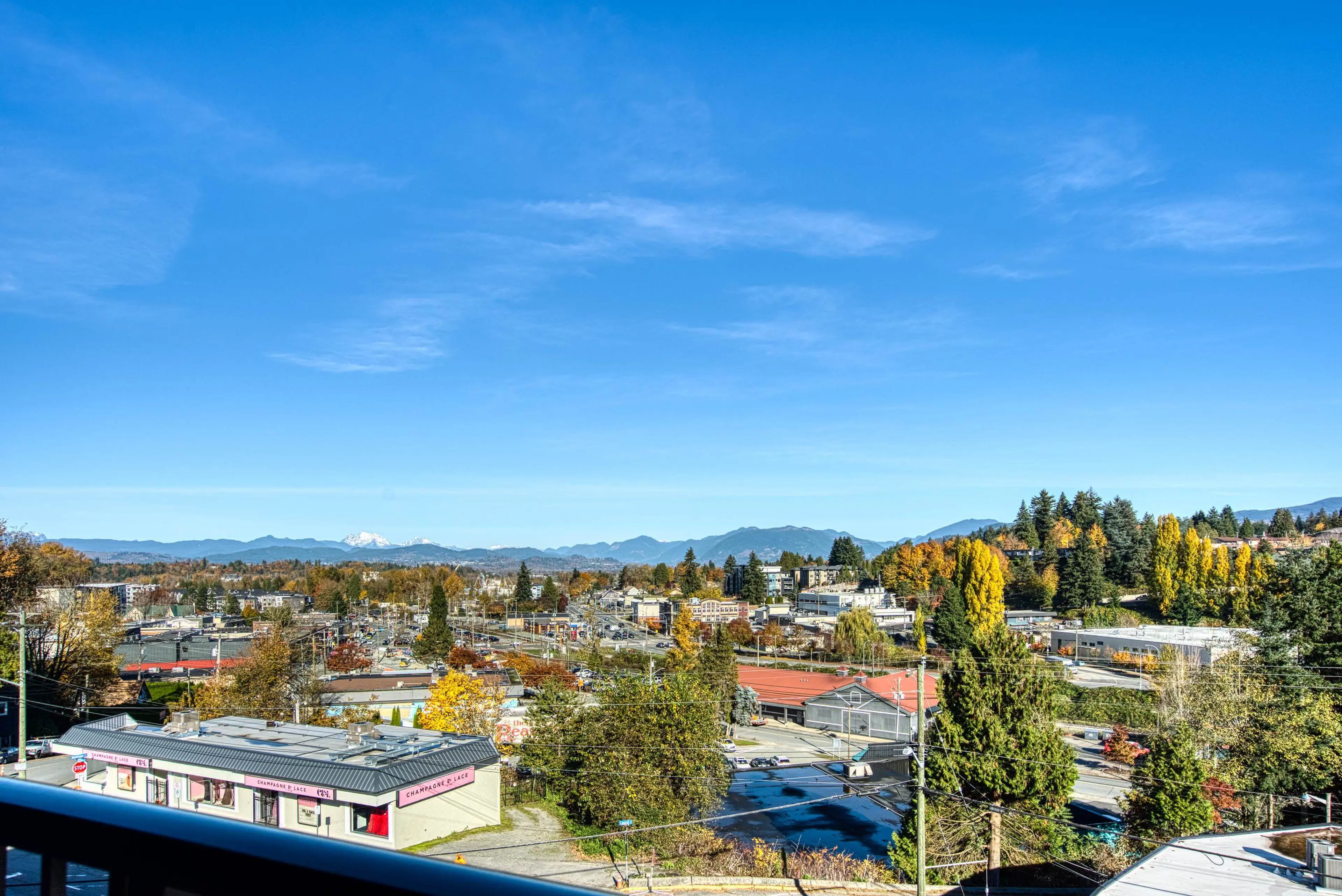 Property at #501 33816 SOUTH FRASER WAY, Abbotsford, BC