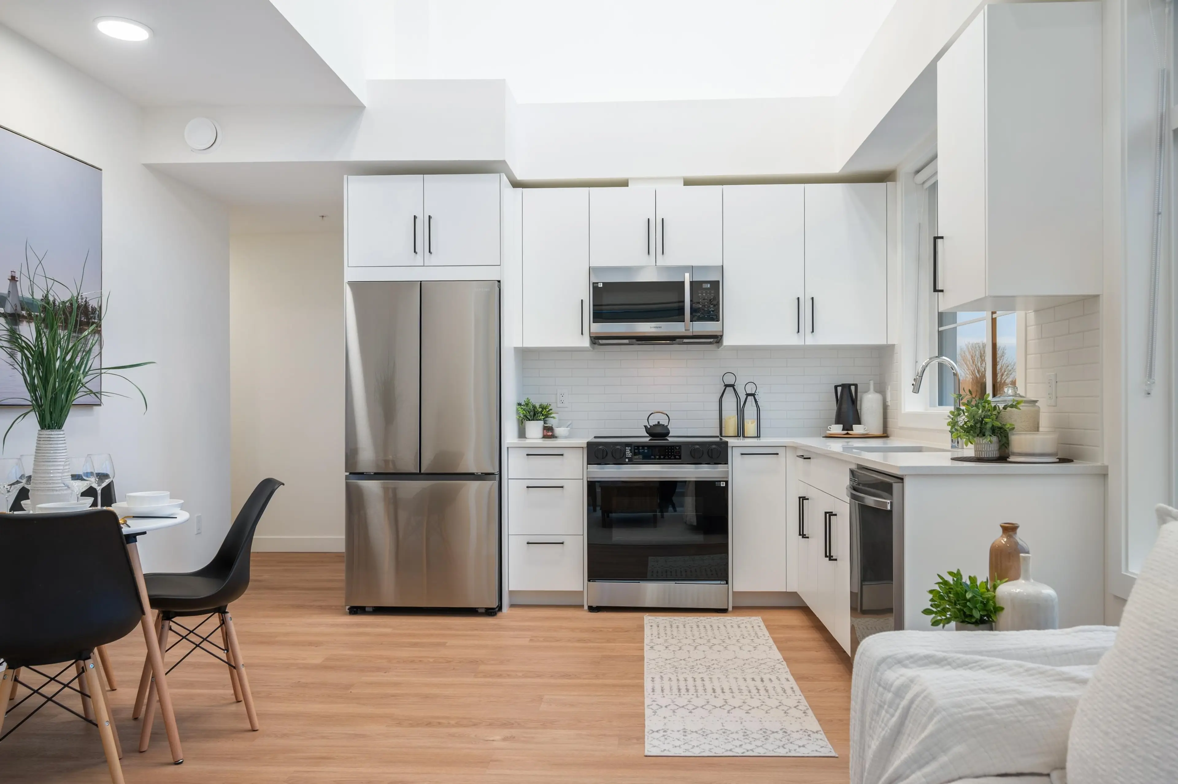 Property at #501 33816 SOUTH FRASER WAY, Abbotsford, BC