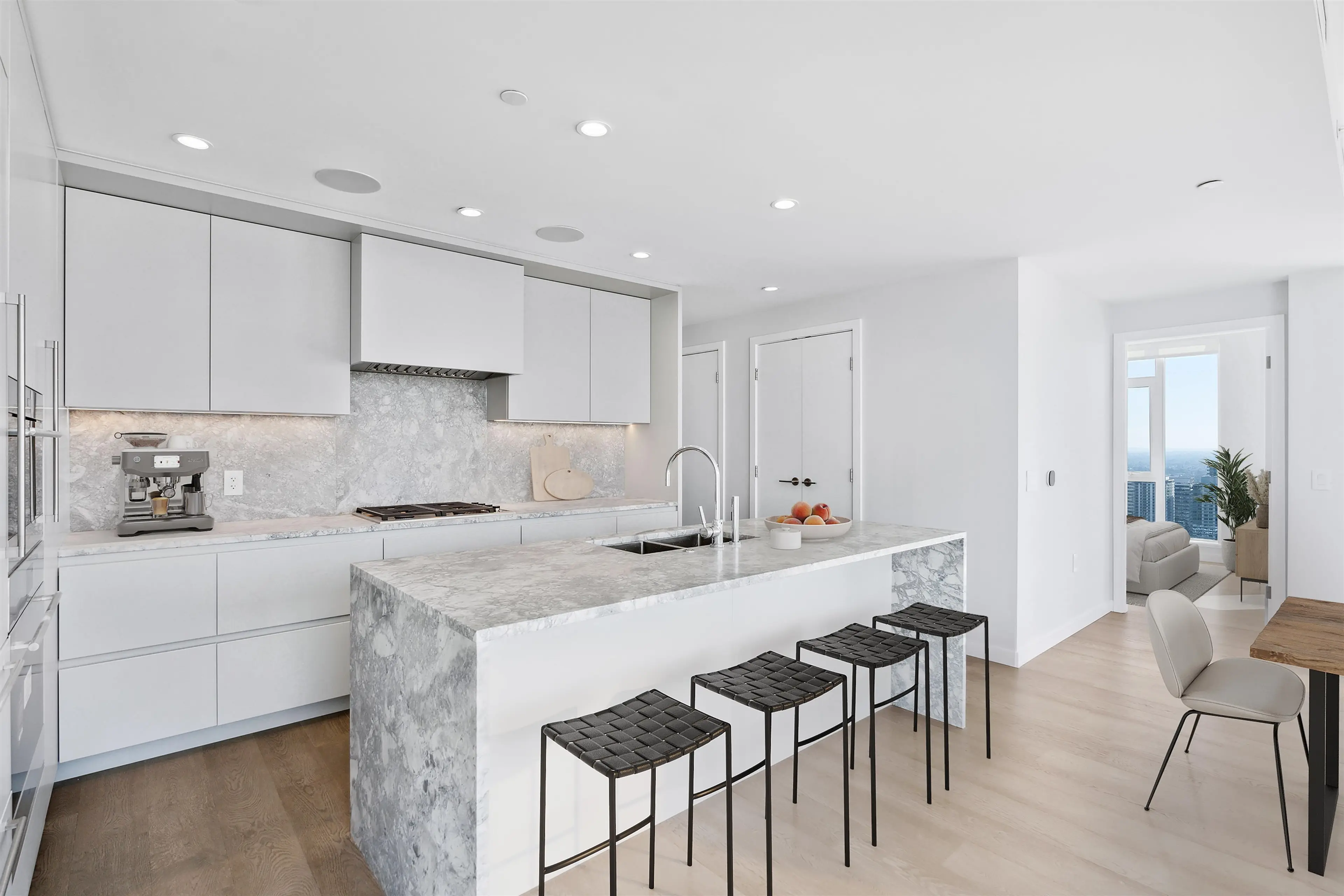 Property at #805 7418 PAULSON STREET, Vancouver, BC