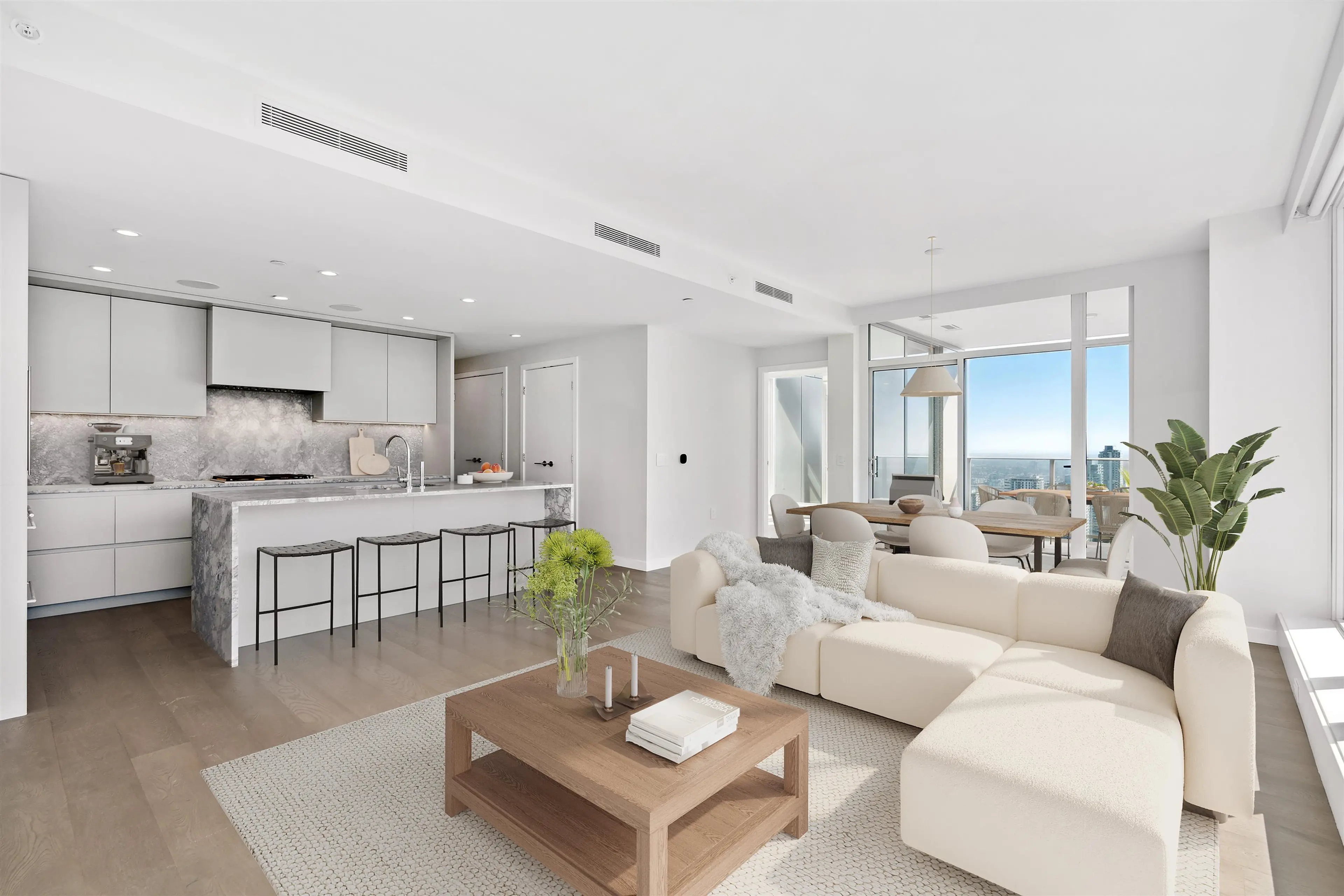 Property at #805 7418 PAULSON STREET, Vancouver, BC