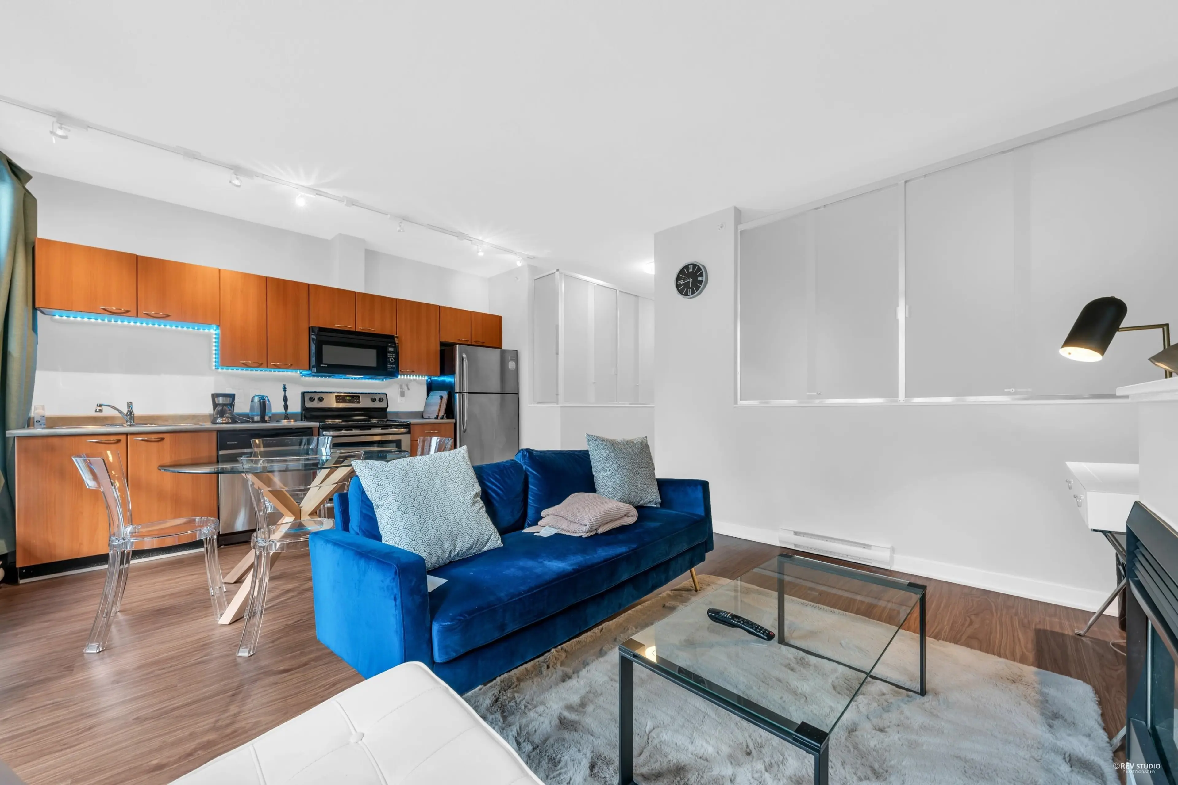 Property at #406 1249 GRANVILLE STREET, Vancouver, BC