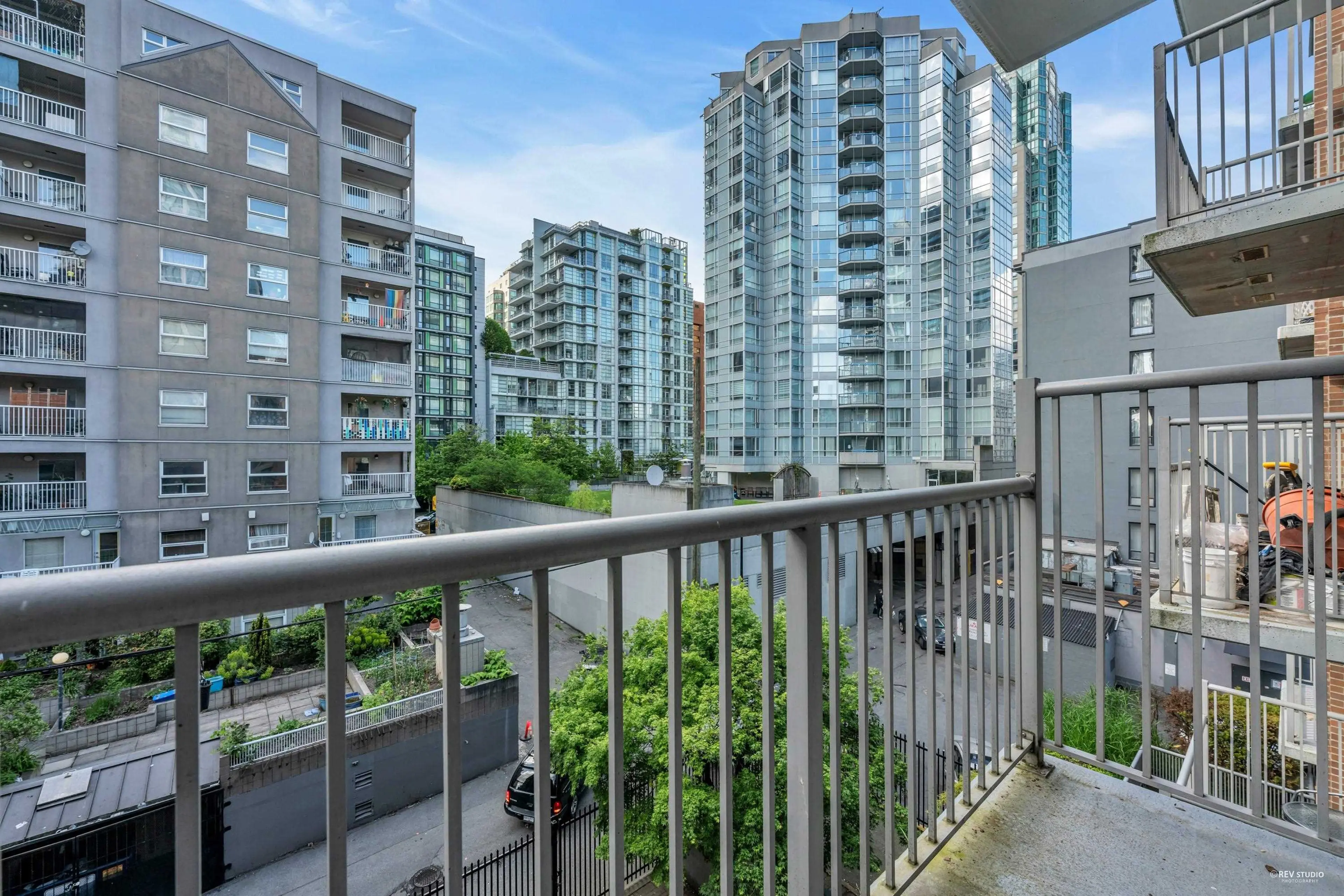 Property at #406 1249 GRANVILLE STREET, Vancouver, BC
