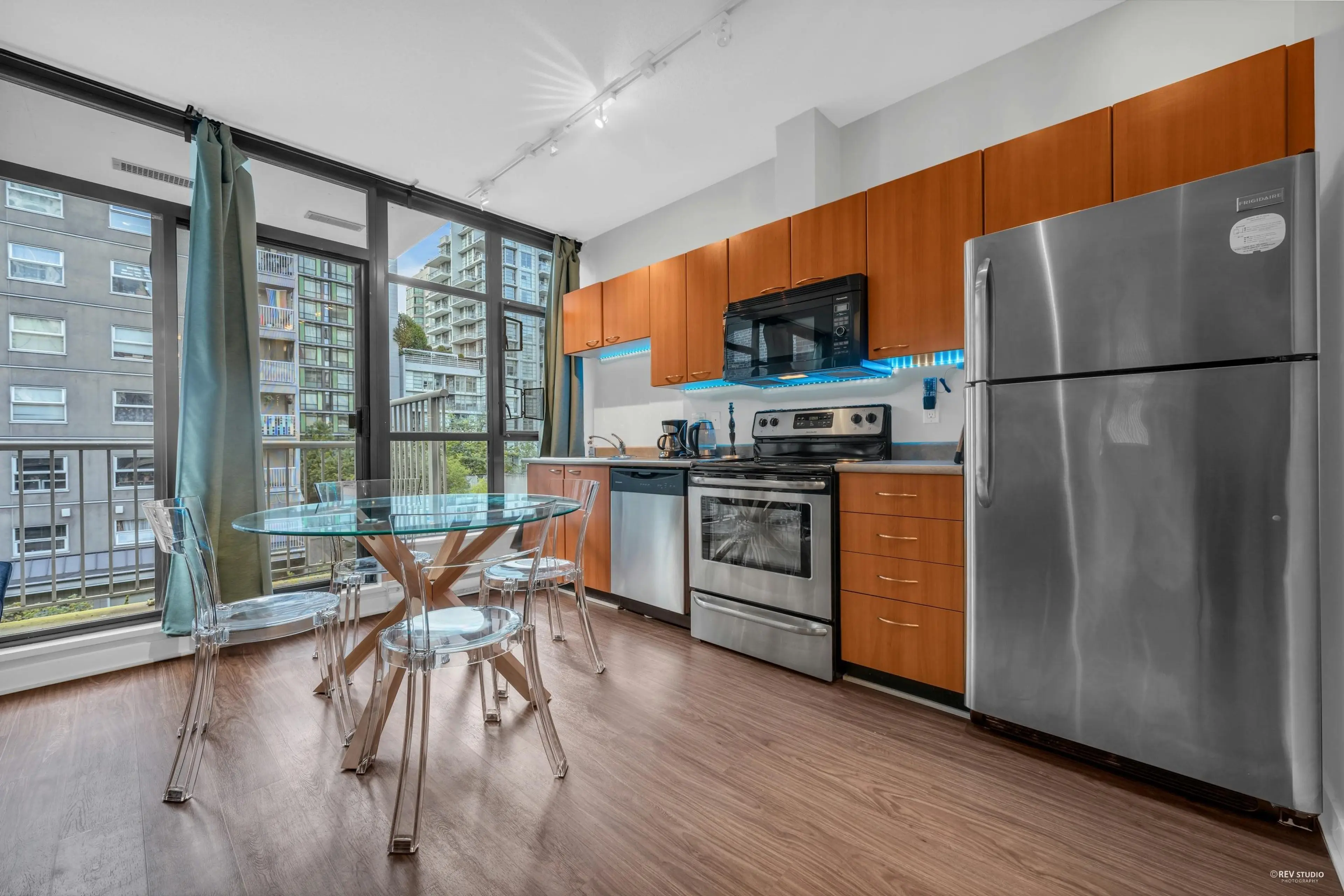 Property at #406 1249 GRANVILLE STREET, Vancouver, BC