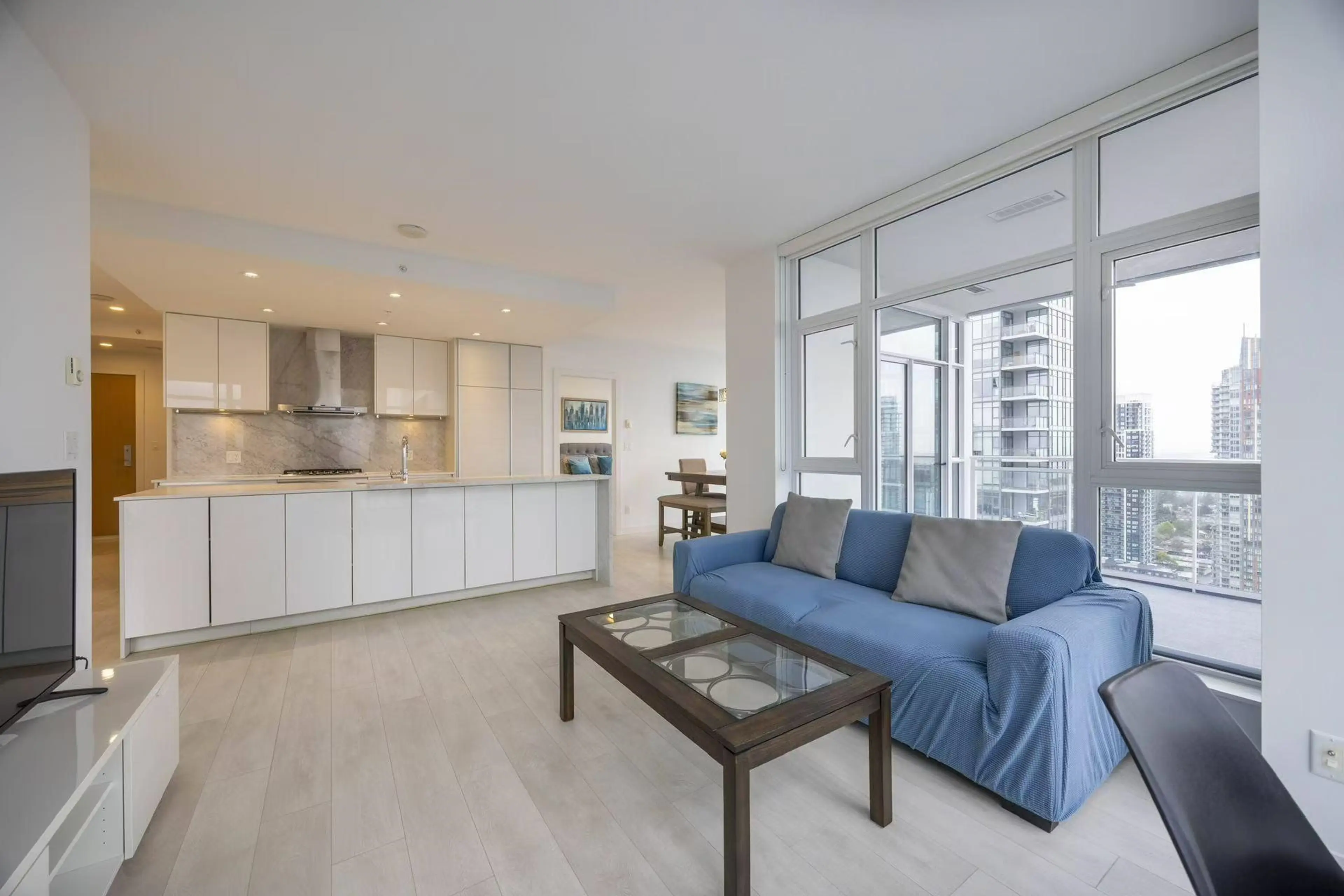 Property at #3606 4670 ASSEMBLY WAY, Burnaby, BC