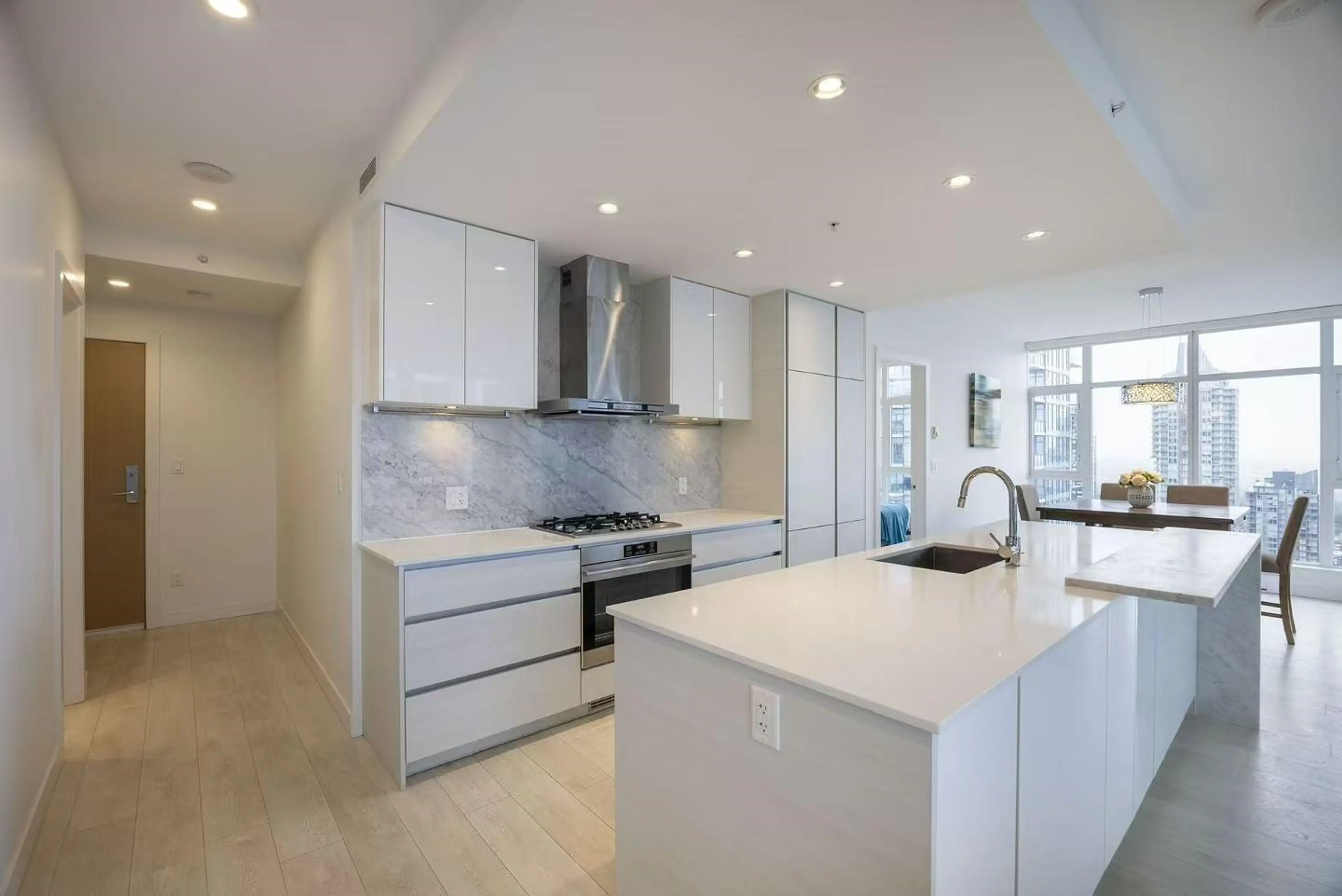 Property at #3606 4670 ASSEMBLY WAY, Burnaby, BC