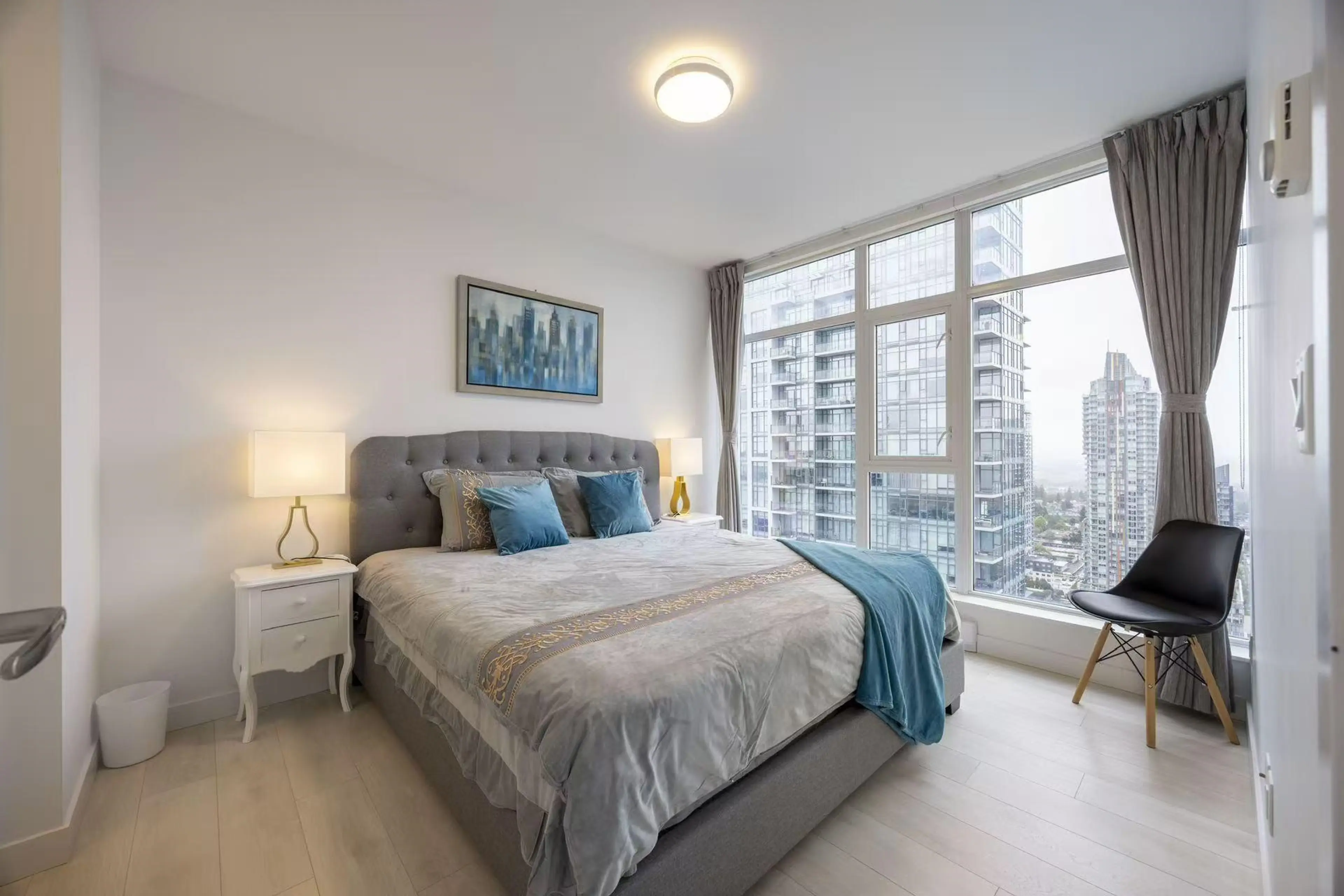 Property at #3606 4670 ASSEMBLY WAY, Burnaby, BC