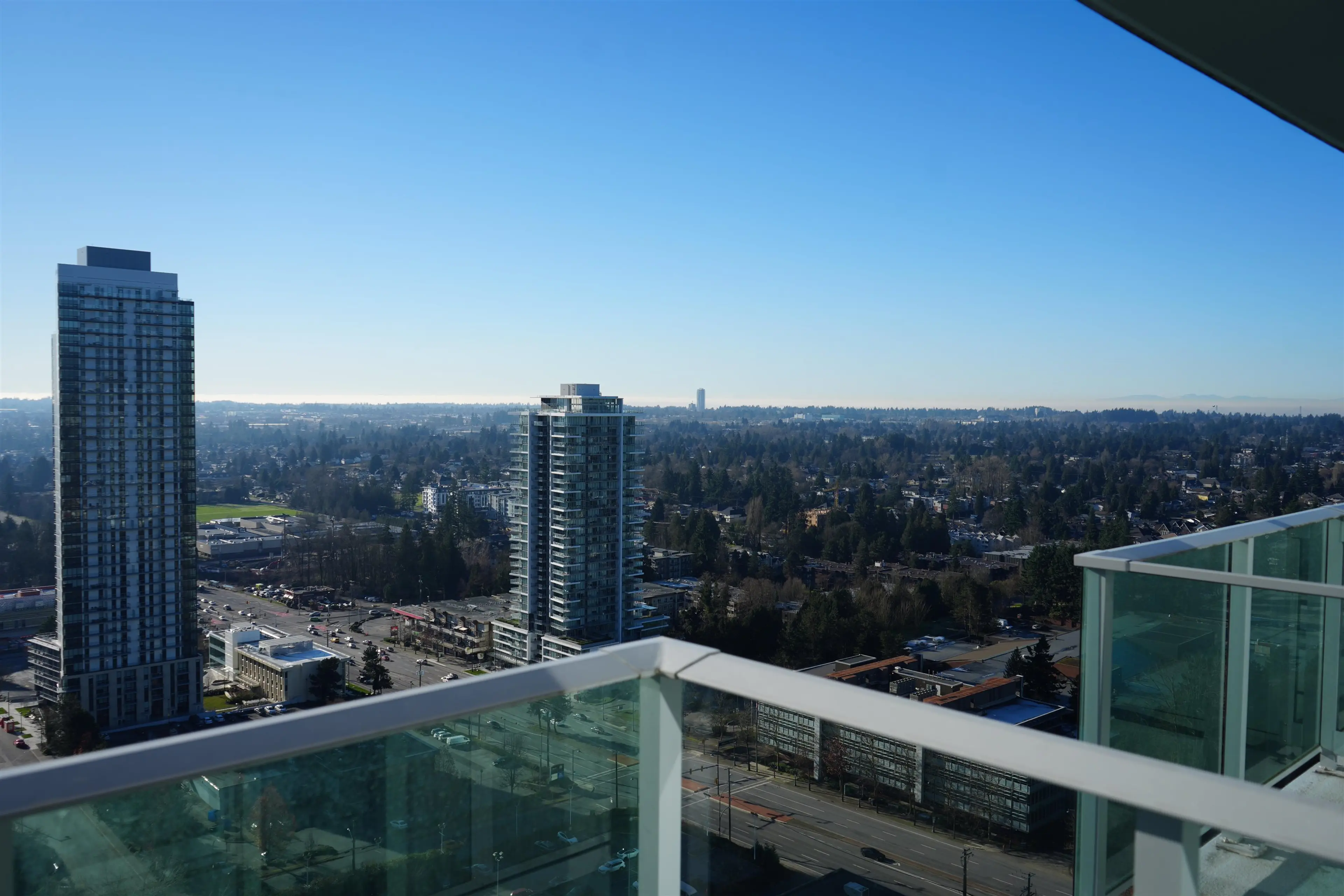 Property at #2710 13655 FRASER HIGHWAY, Surrey, BC