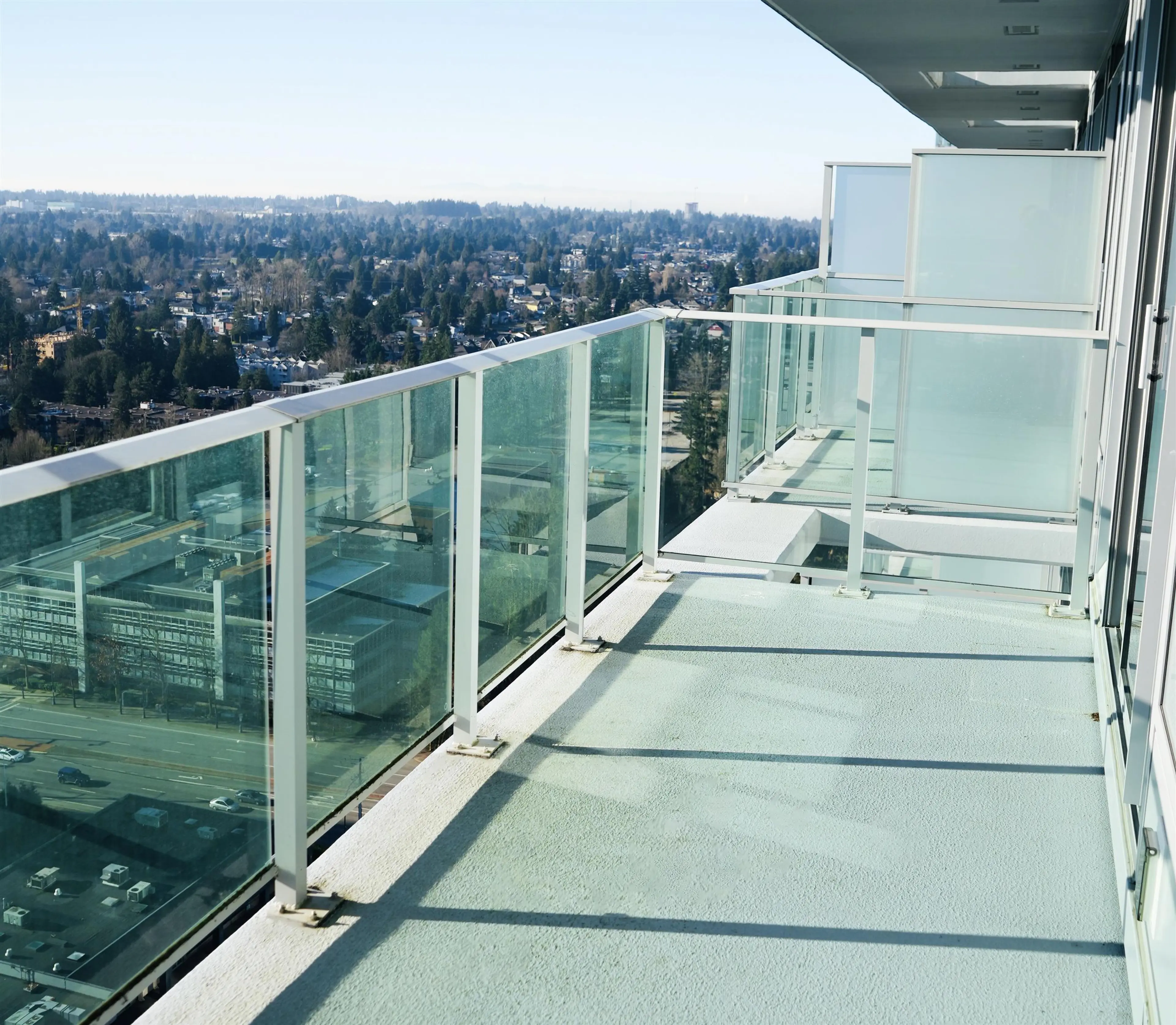 Property at #2710 13655 FRASER HIGHWAY, Surrey, BC