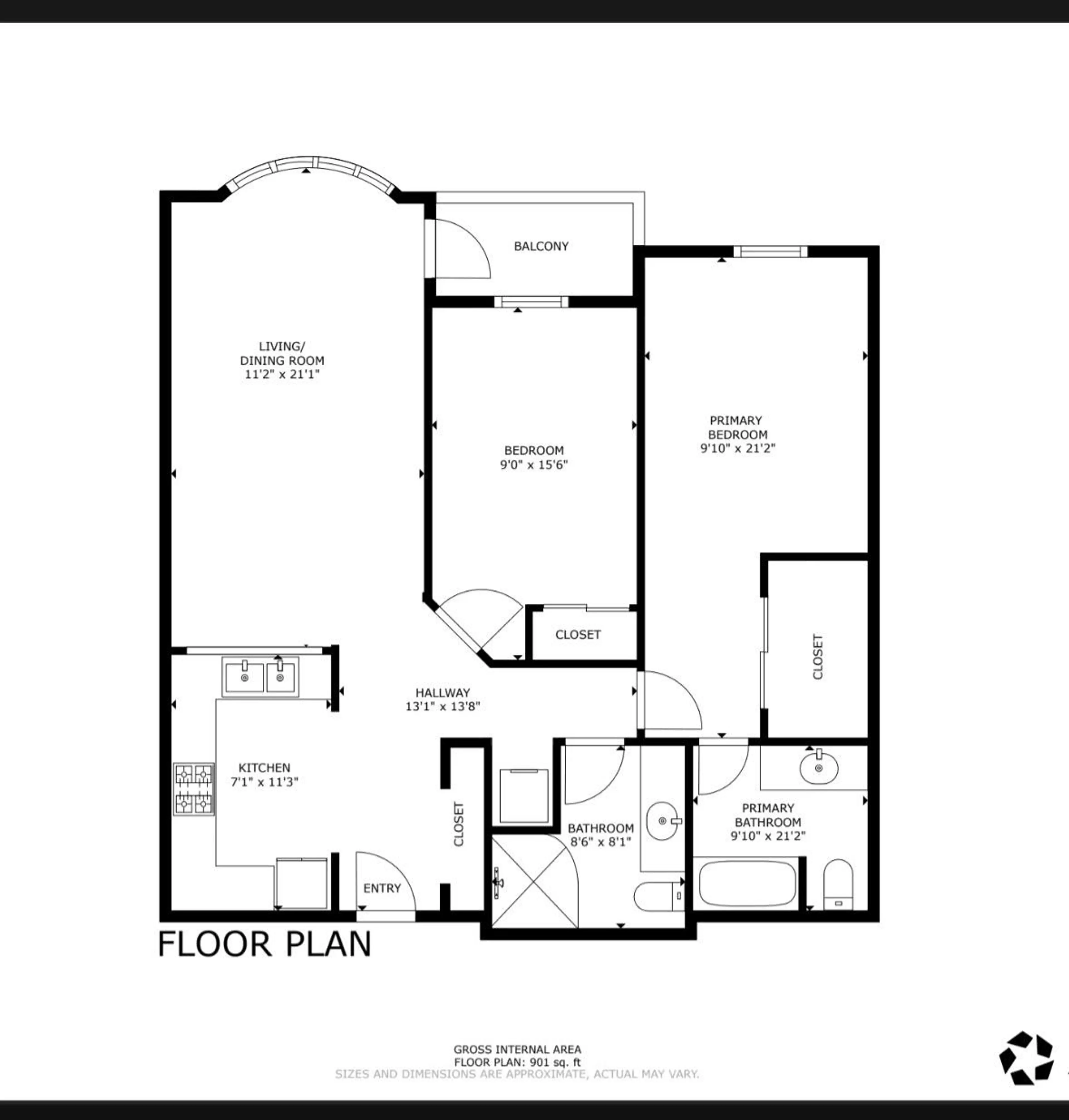 Property at #317 7800 ST. ALBANS ROAD, Richmond, BC