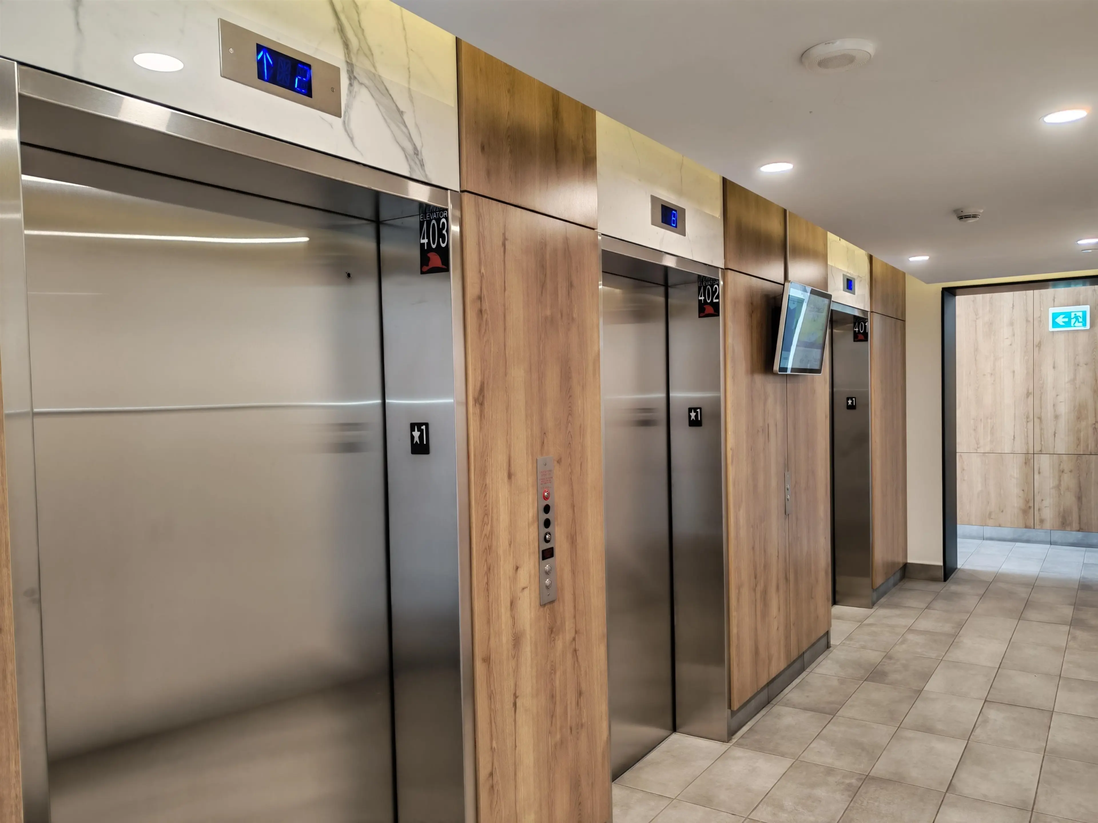 Property at #2609 13655 FRASER HIGHWAY, Surrey, BC